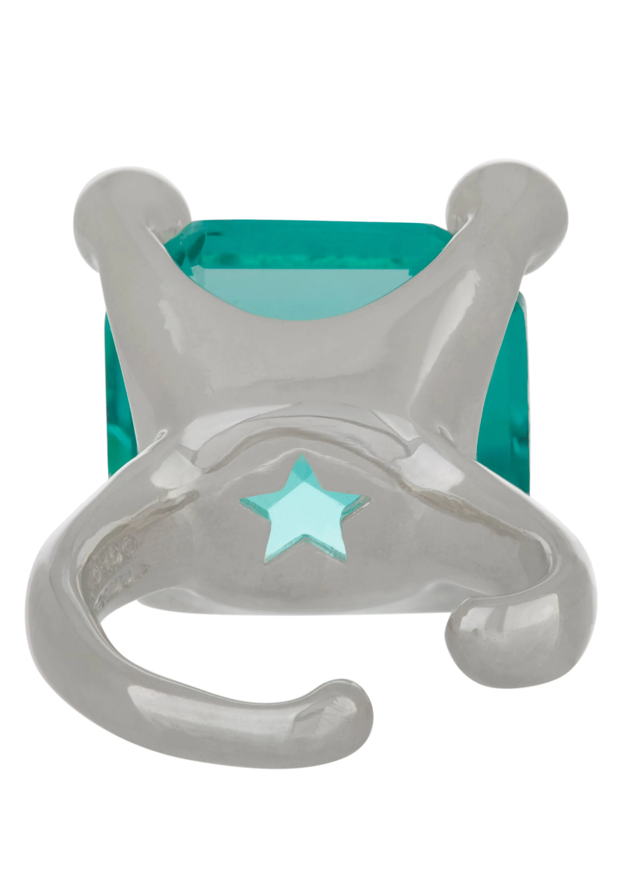 Archive Atomic Ear Cuff - Iguana sold by Mondo Mondo product image thumbnail 3