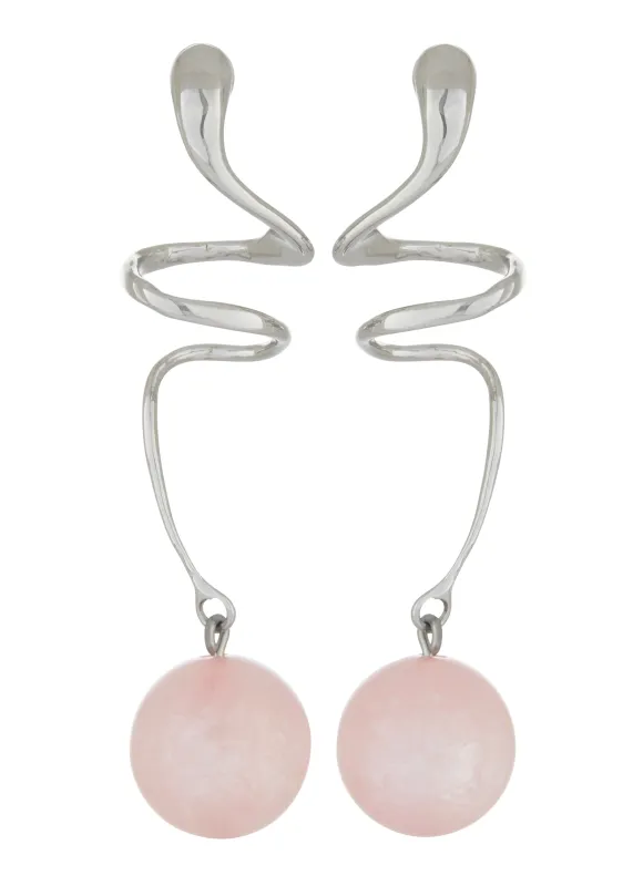 Archive Martini Earring - Kiss made by Mondo Mondo