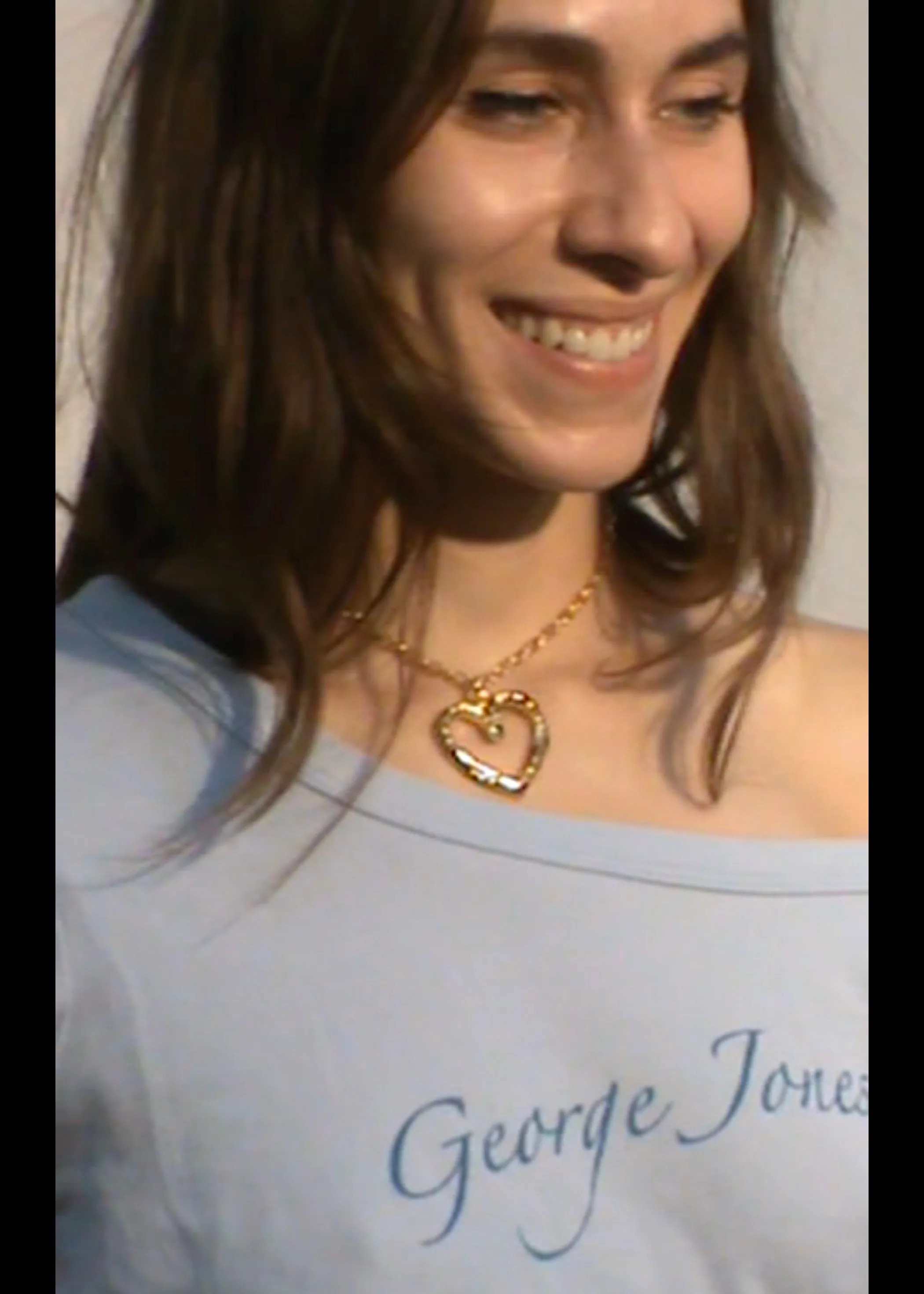 Archive Moi Necklace in Gold - Rosa sold by Mondo Mondo product image thumbnail 3