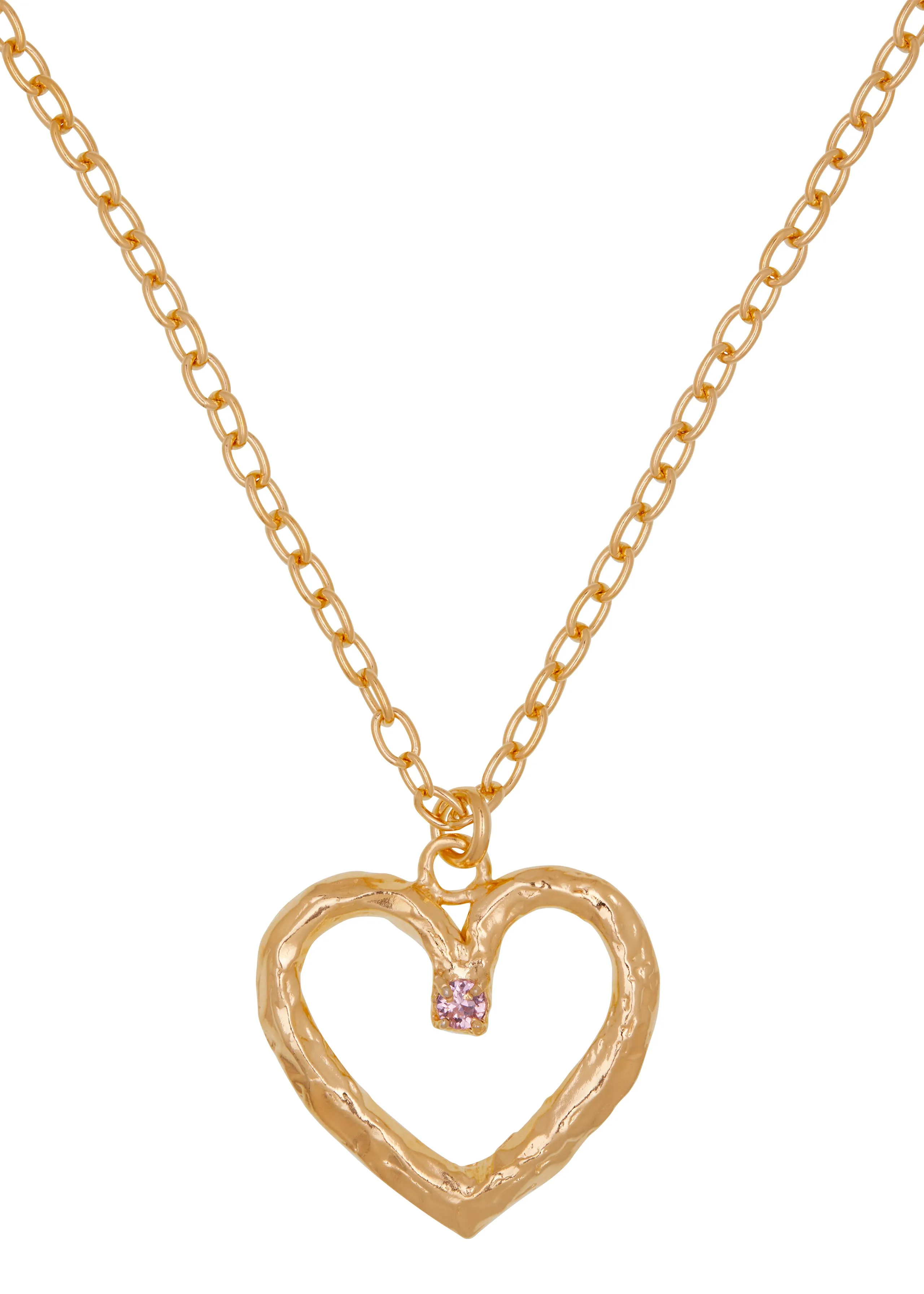 Archive Moi Necklace in Gold - Rosa sold by Mondo Mondo product image thumbnail 2