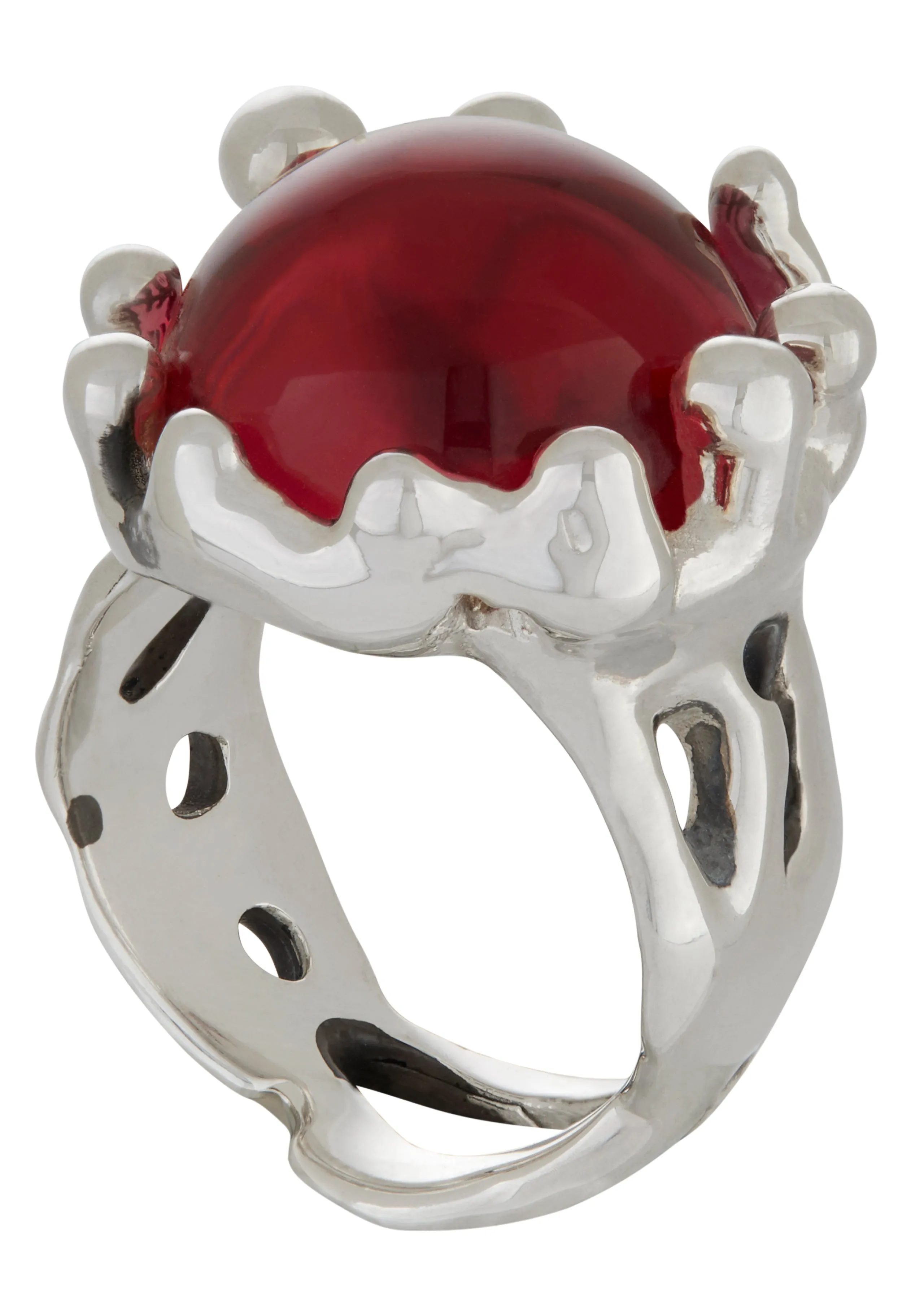 Archive Magician Ring - Rosa sold by Mondo Mondo product image thumbnail 2