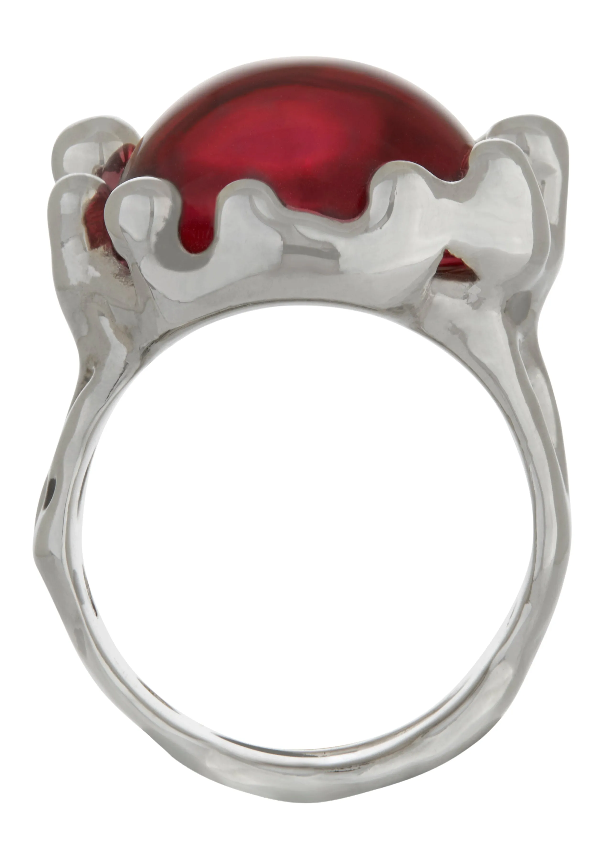 Archive Magician Ring - Rosa sold by Mondo Mondo product image thumbnail 3