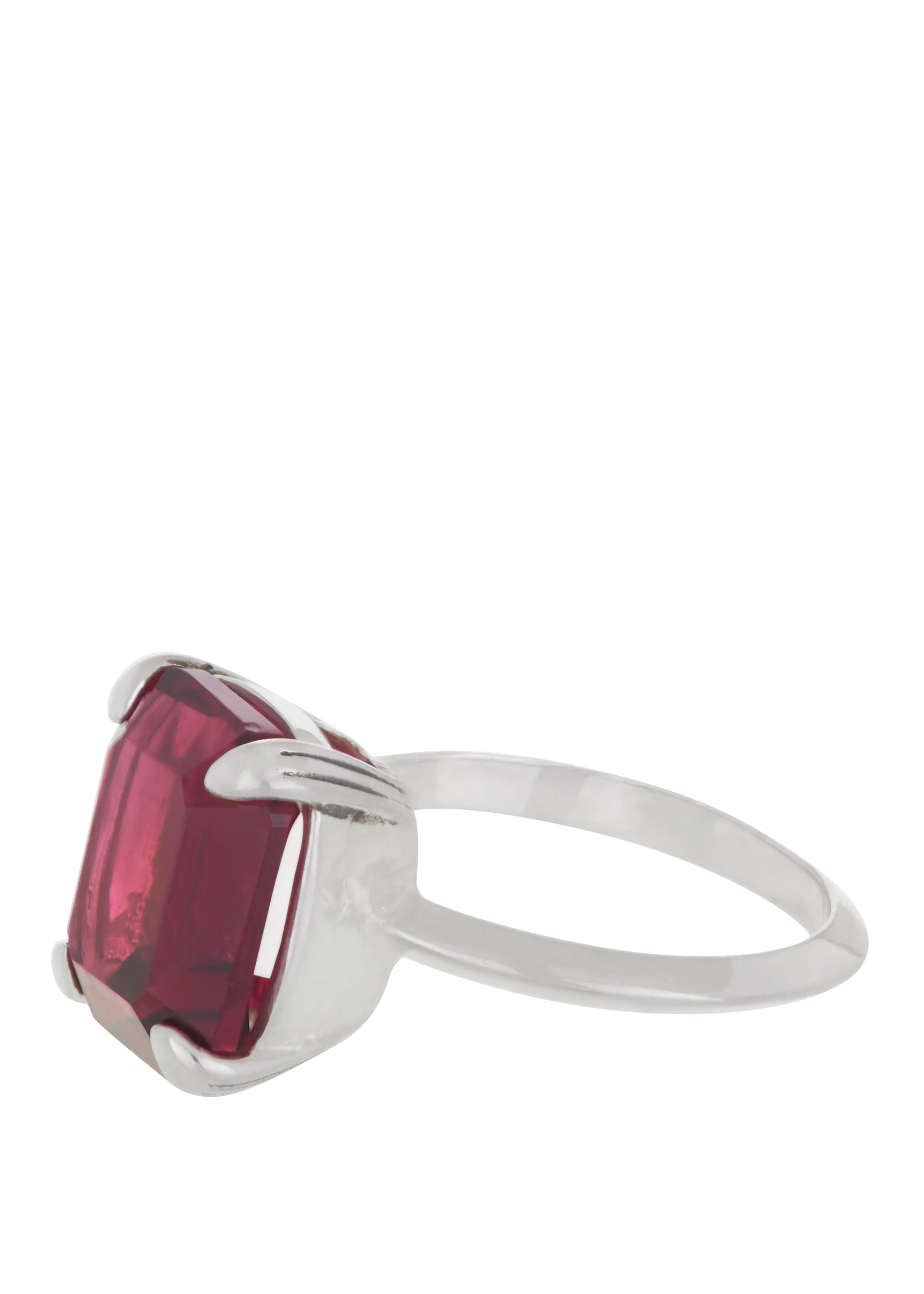 Archive Teddy Ring - Fuchsia sold by Mondo Mondo product image thumbnail 3