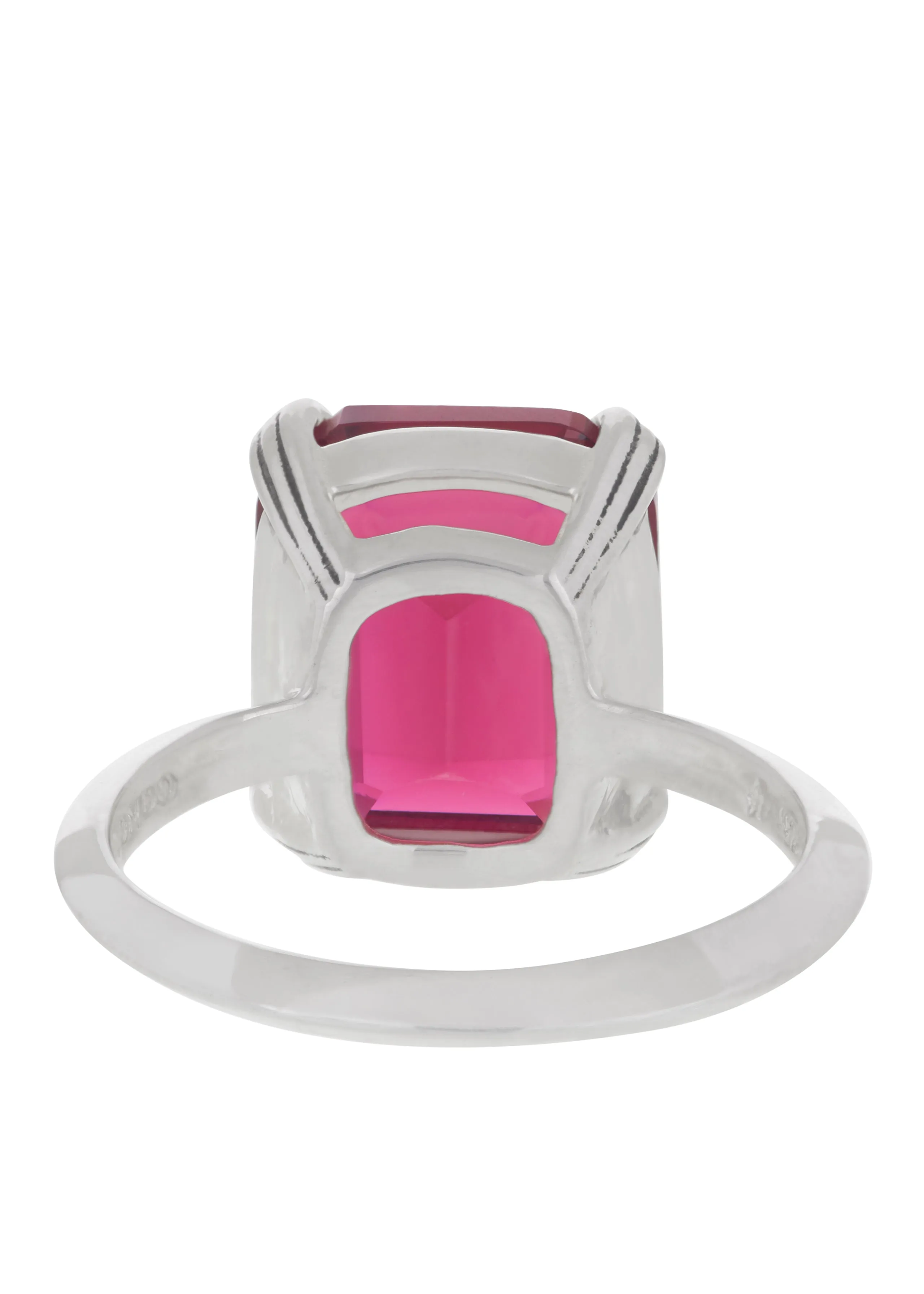 Archive Teddy Ring - Fuchsia sold by Mondo Mondo product image thumbnail 4