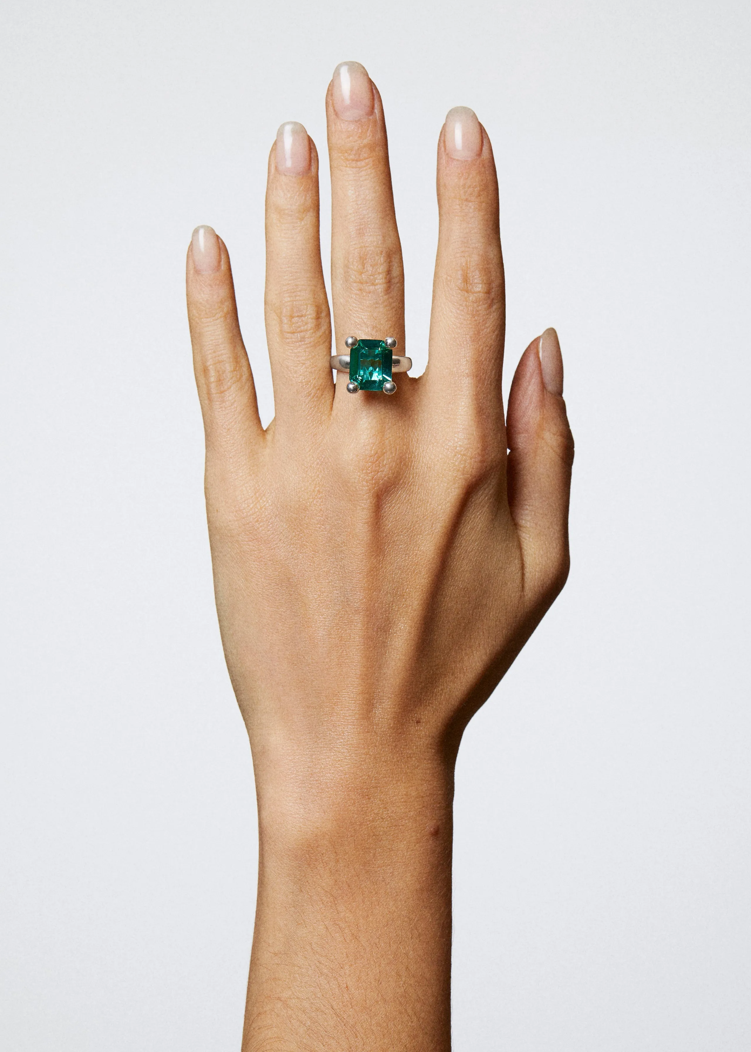 Archive Atomic Particle Ring - Fuchsia sold by Mondo Mondo product image thumbnail 4
