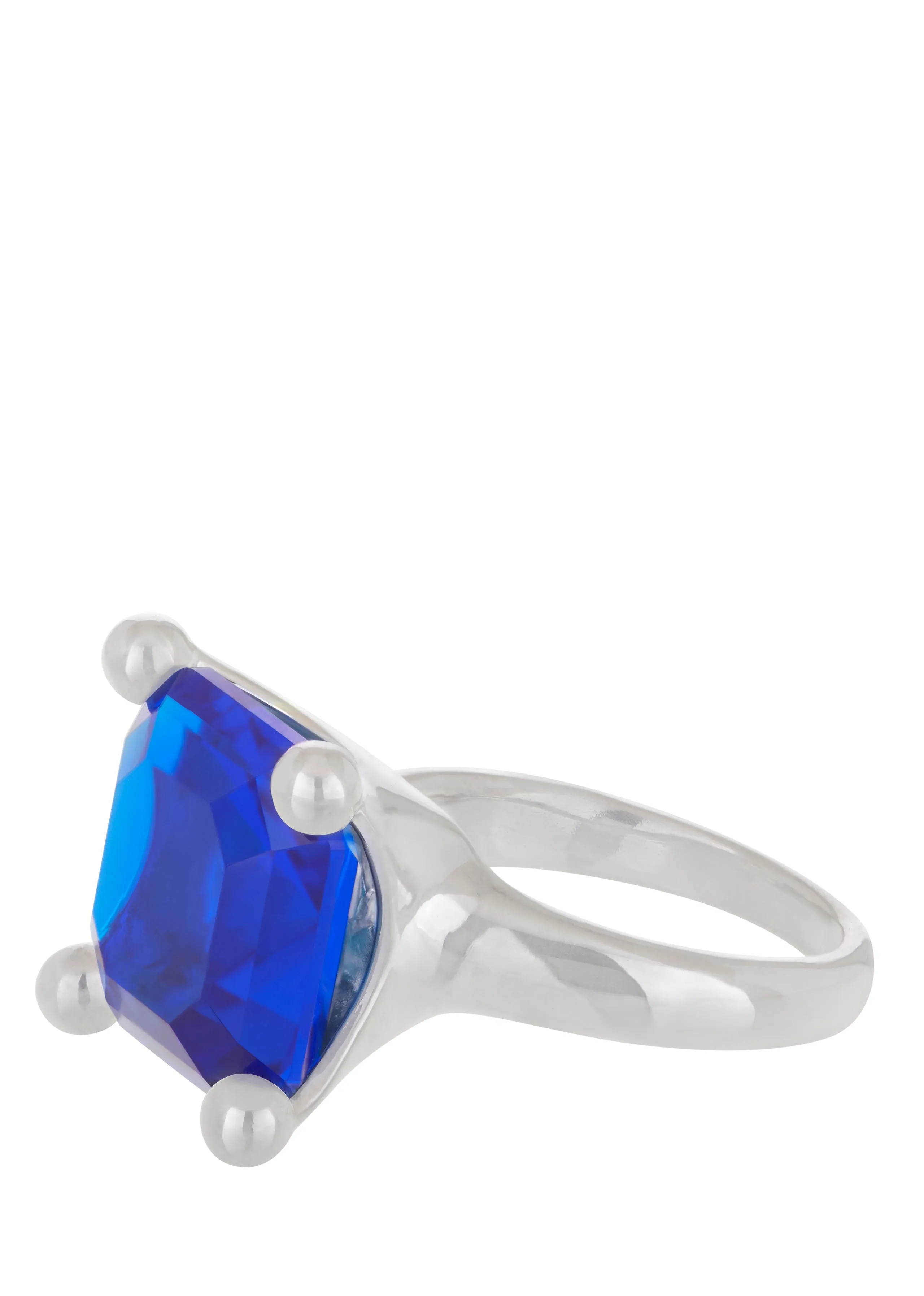 Archive Atomic Square Ring - Bliss sold by Mondo Mondo product image thumbnail 3