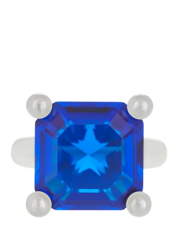 Archive Atomic Square Ring - Bliss made by Mondo Mondo