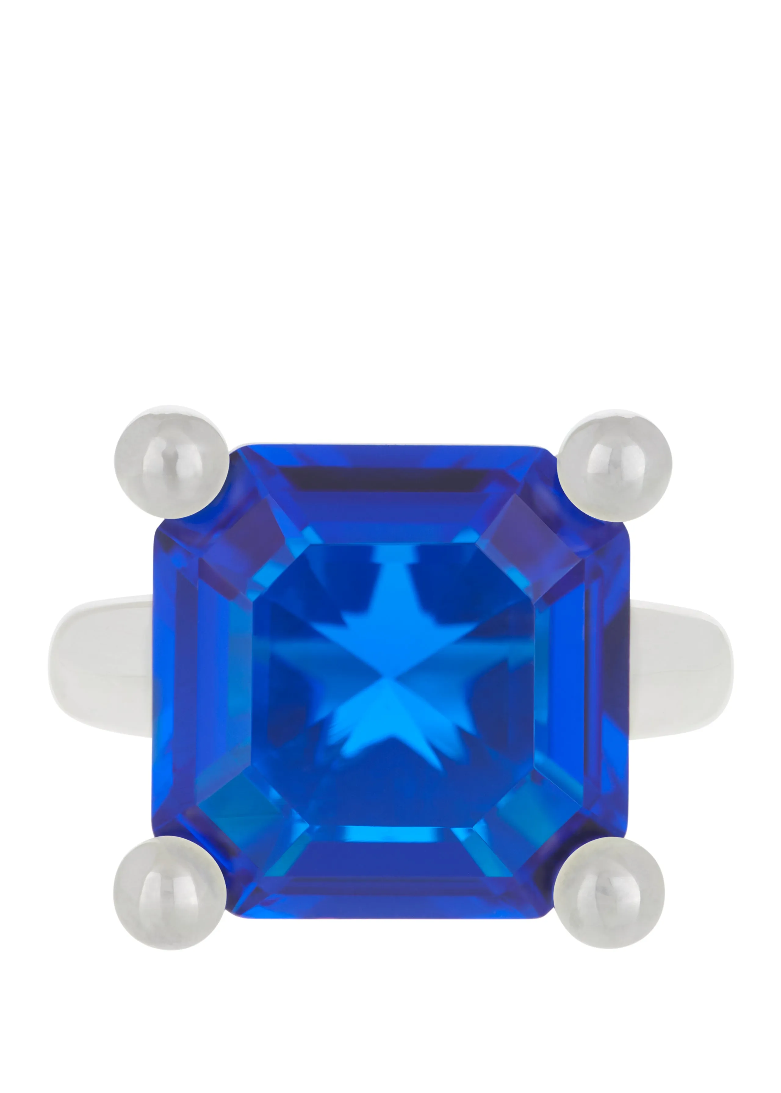 Archive Atomic Square Ring - Bliss sold by Mondo Mondo