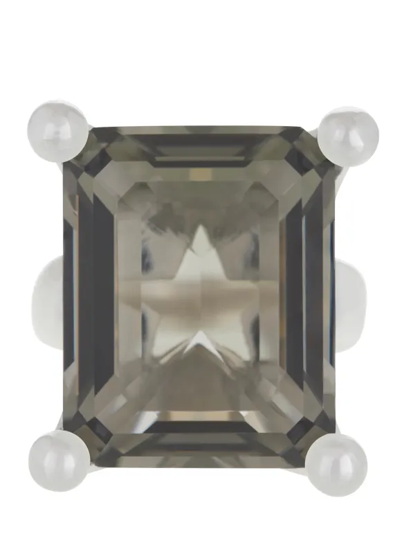 Archive Atomic Mass Ring - Smoke made by Mondo Mondo