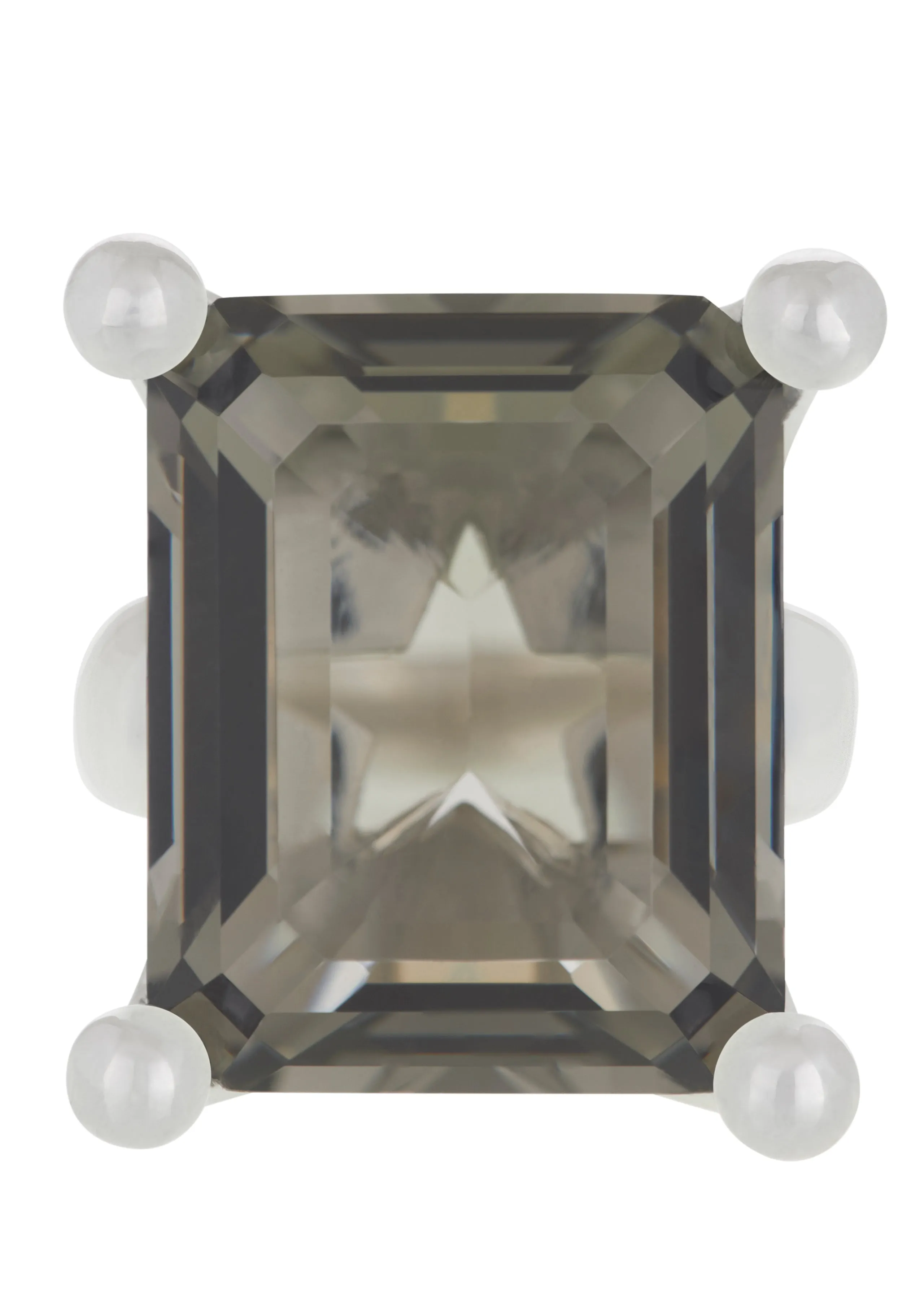 Archive Atomic Mass Ring - Smoke sold by Mondo Mondo