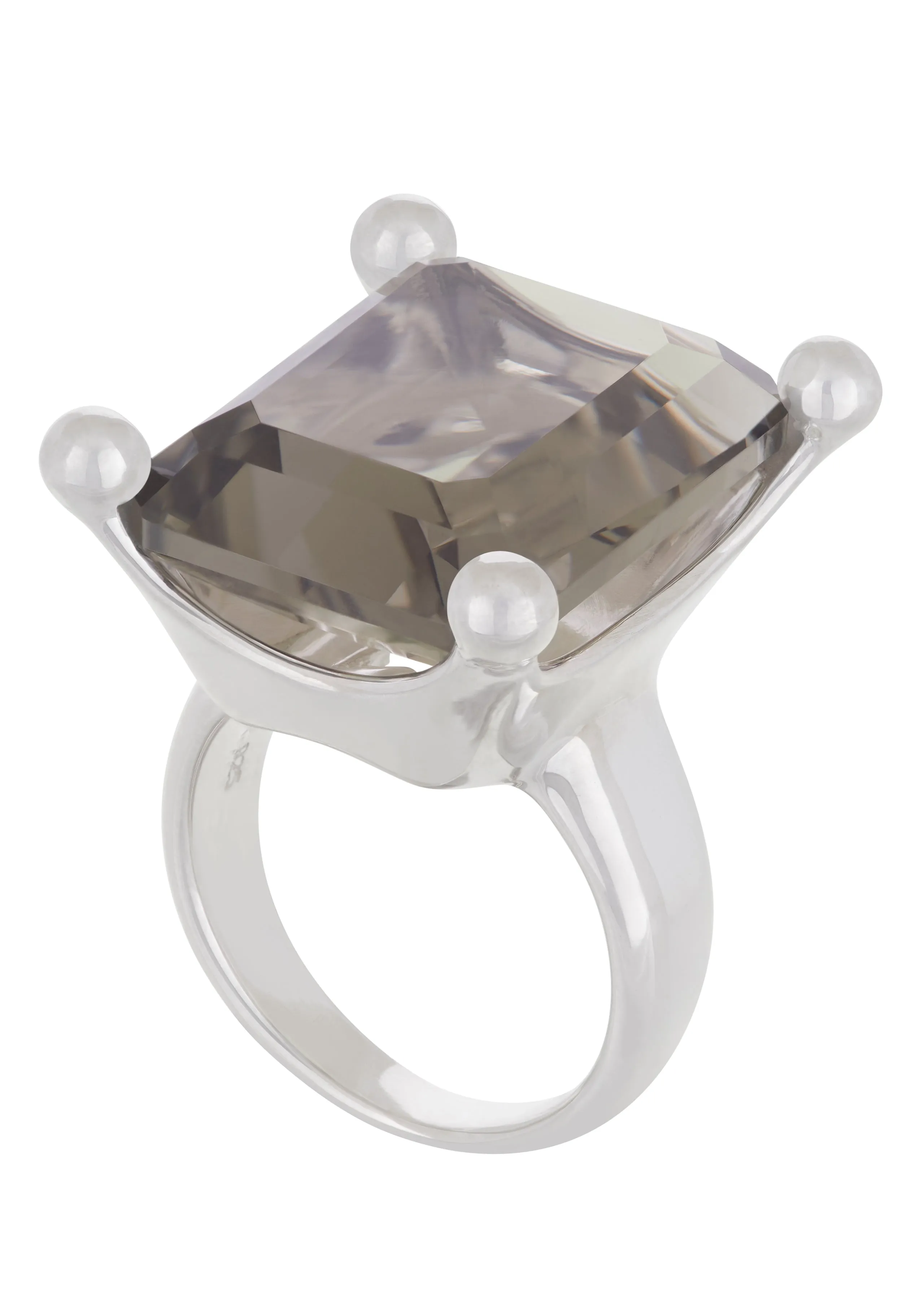 Archive Atomic Mass Ring - Smoke sold by Mondo Mondo product image thumbnail 2