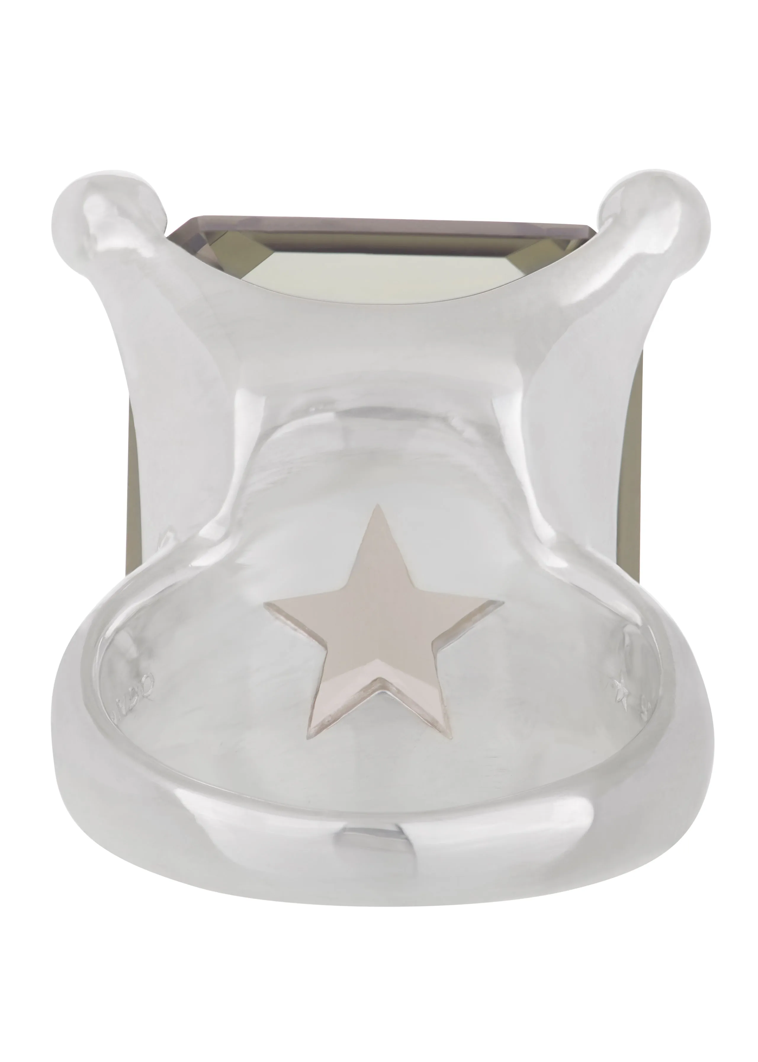 Archive Atomic Mass Ring - Smoke sold by Mondo Mondo product image thumbnail 3