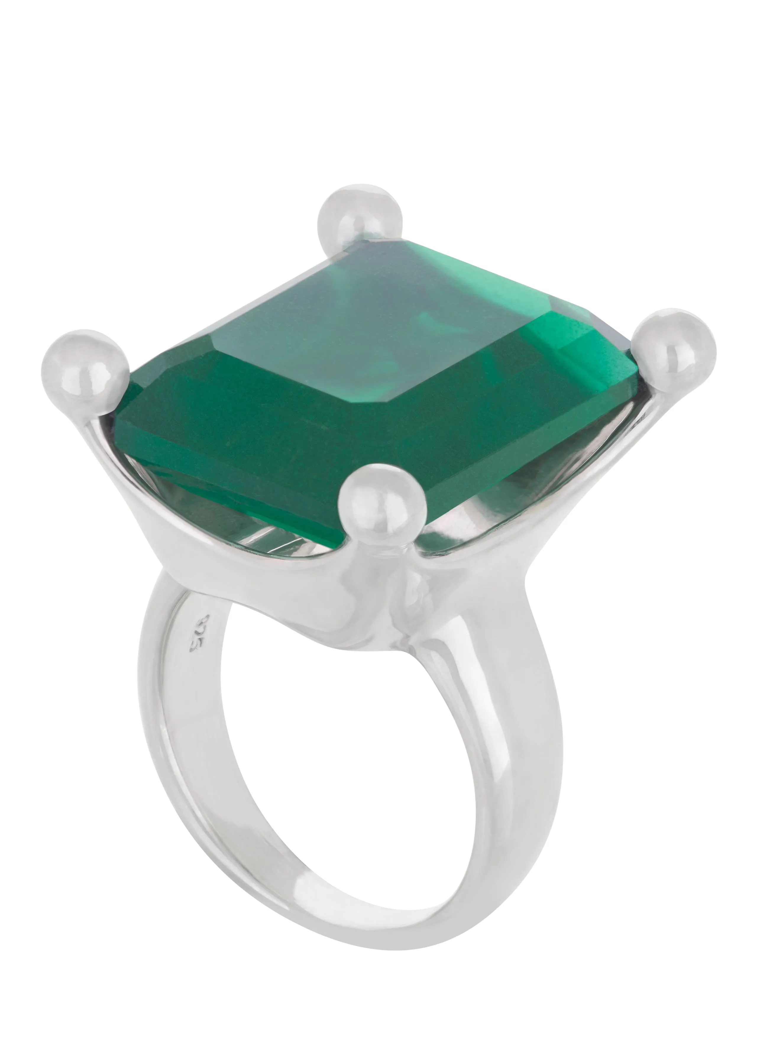 Archive Atomic Mass Ring - Jungle sold by Mondo Mondo product image thumbnail 2