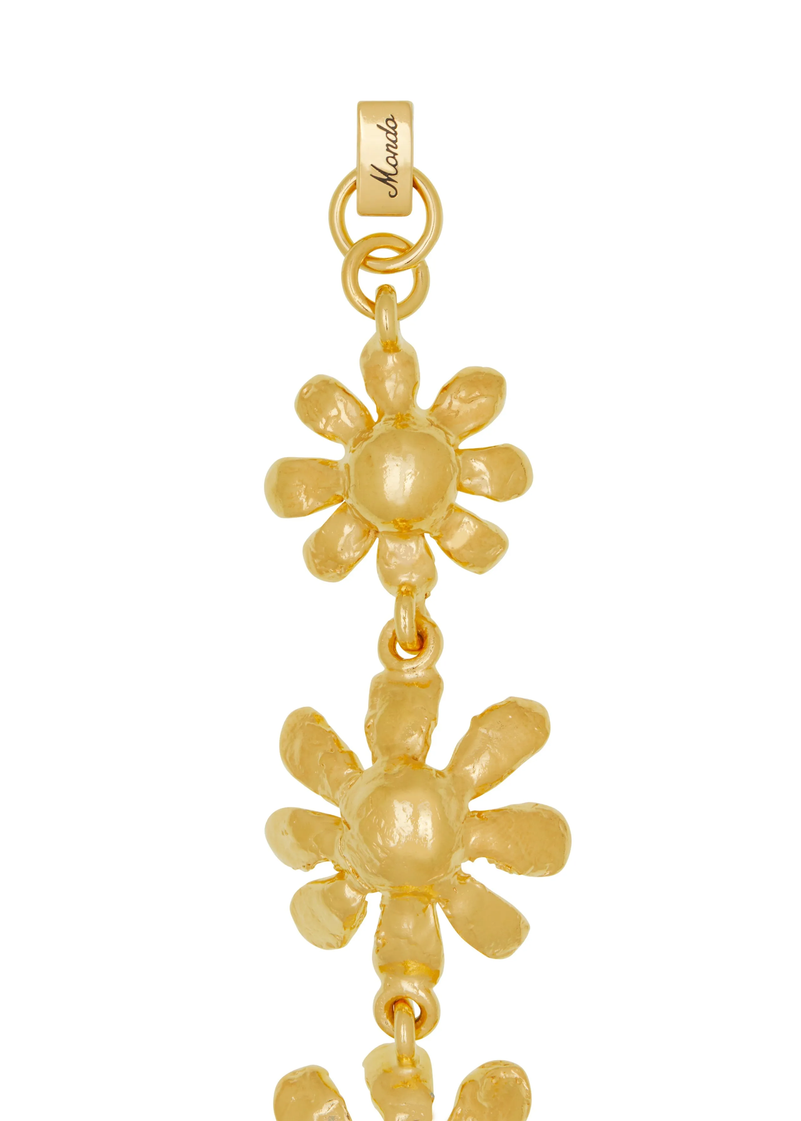 Archive Bubble Bracelet in Gold sold by Mondo Mondo product image thumbnail 2