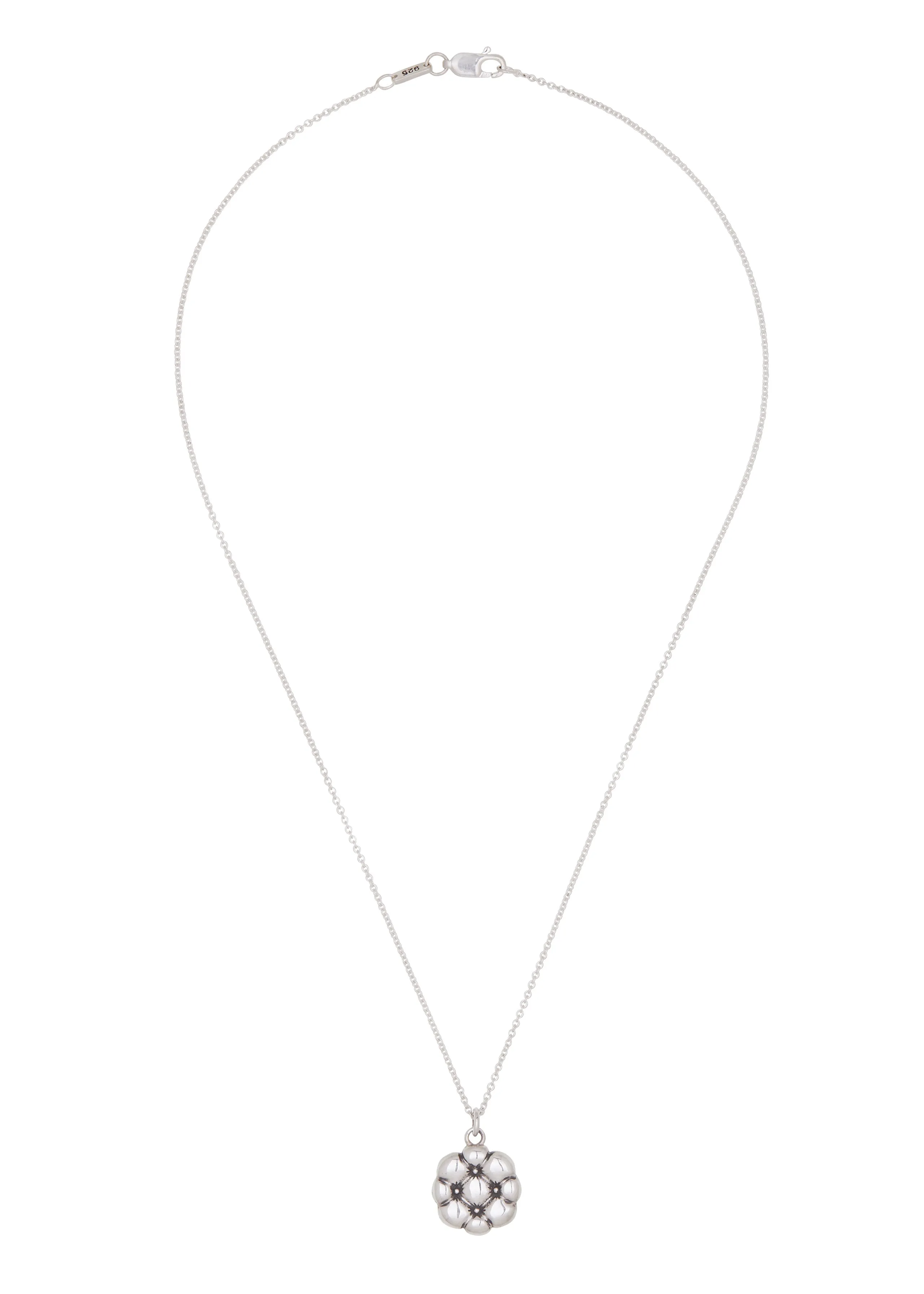 Archive Tufted Pillow Necklace sold by Mondo Mondo product image thumbnail 2