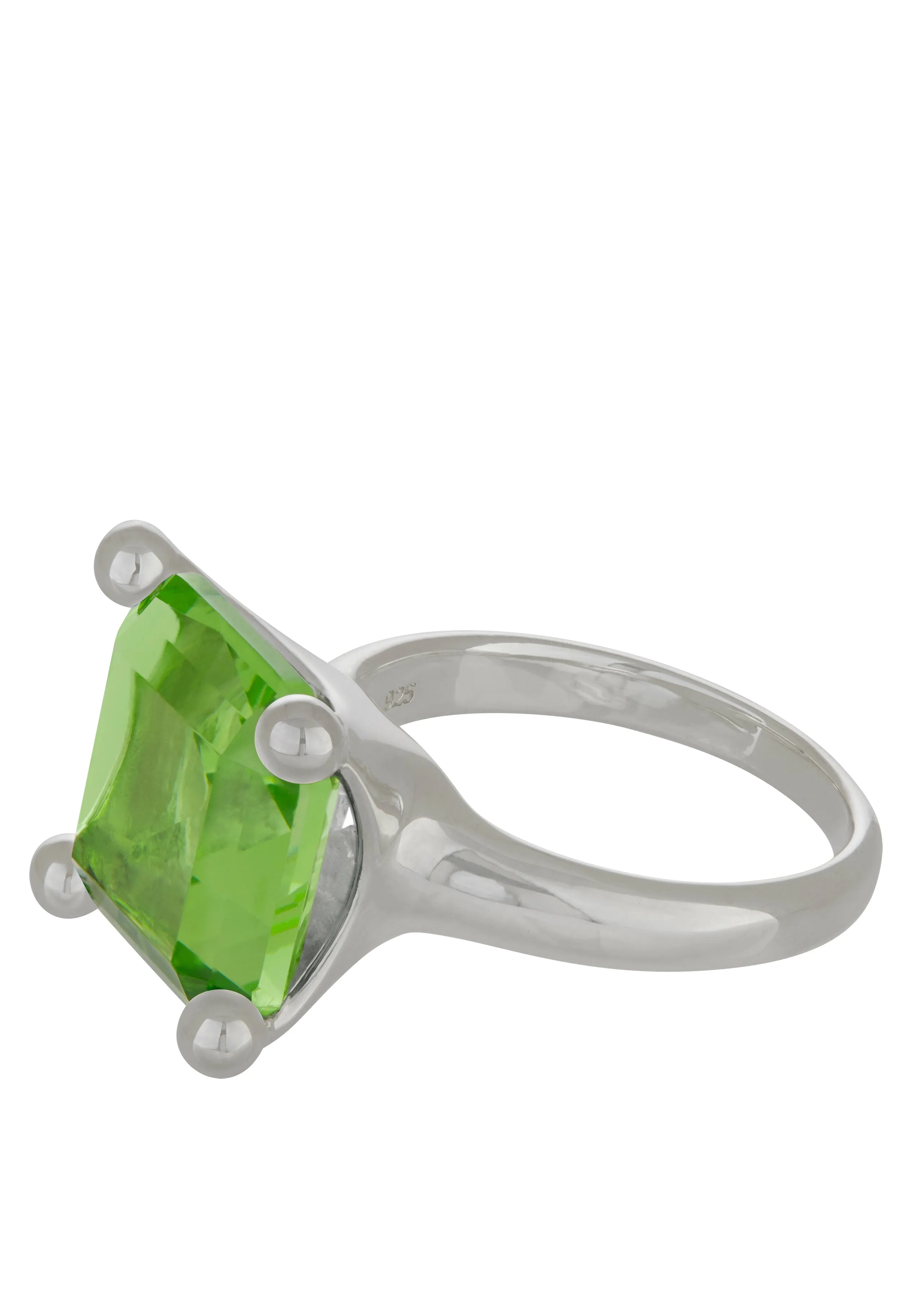 Archive Atomic Square Ring - Lizard sold by Mondo Mondo product image thumbnail 3