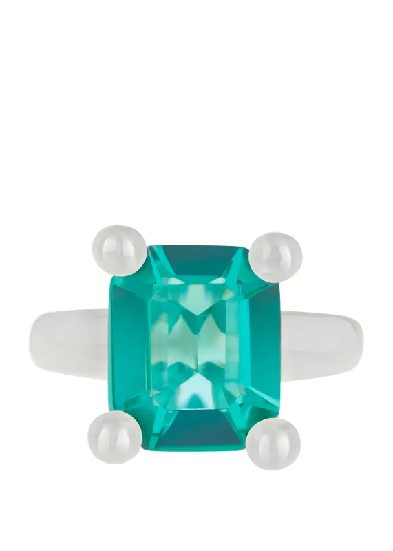 Archive Atomic Particle Ring - Iguana made by Mondo Mondo