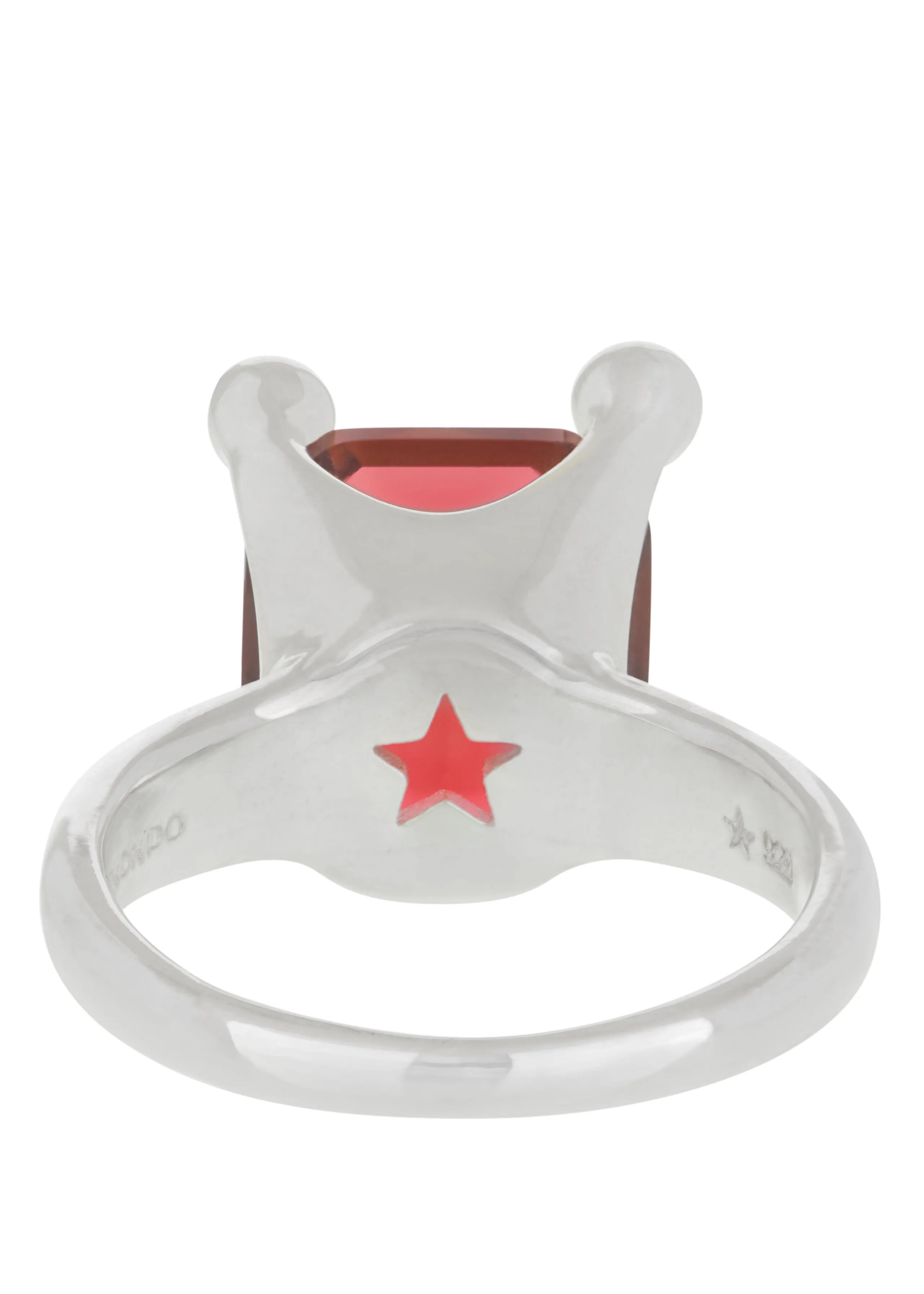 Archive Atomic Particle Ring - Cherry sold by Mondo Mondo product image thumbnail 3