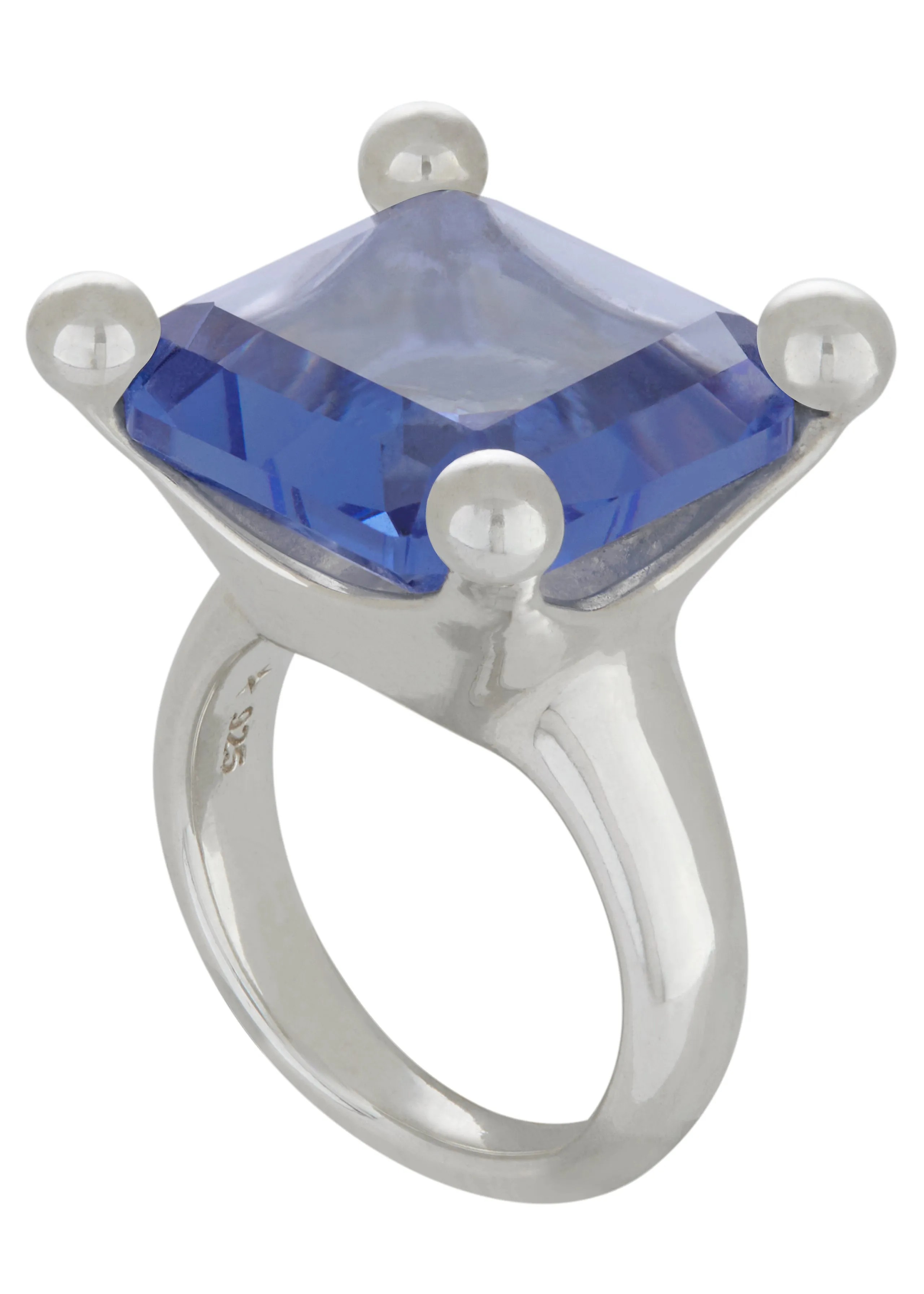 Archive Atomic Square Ring - Ozone sold by Mondo Mondo product image thumbnail 2
