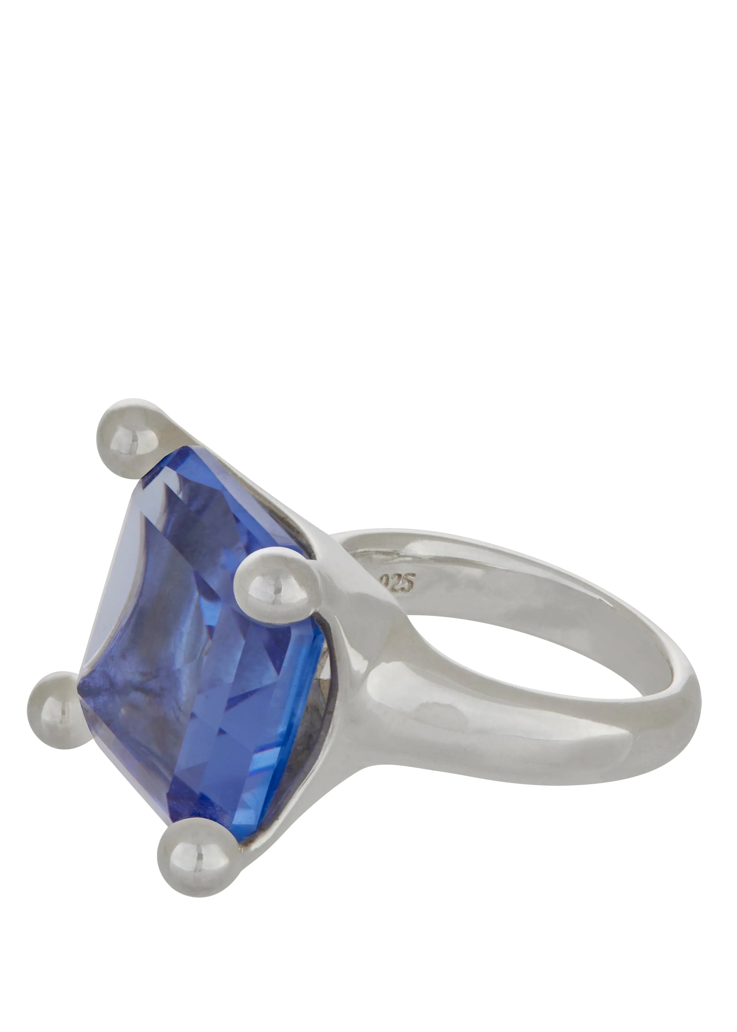 Archive Atomic Square Ring - Ozone sold by Mondo Mondo product image thumbnail 3