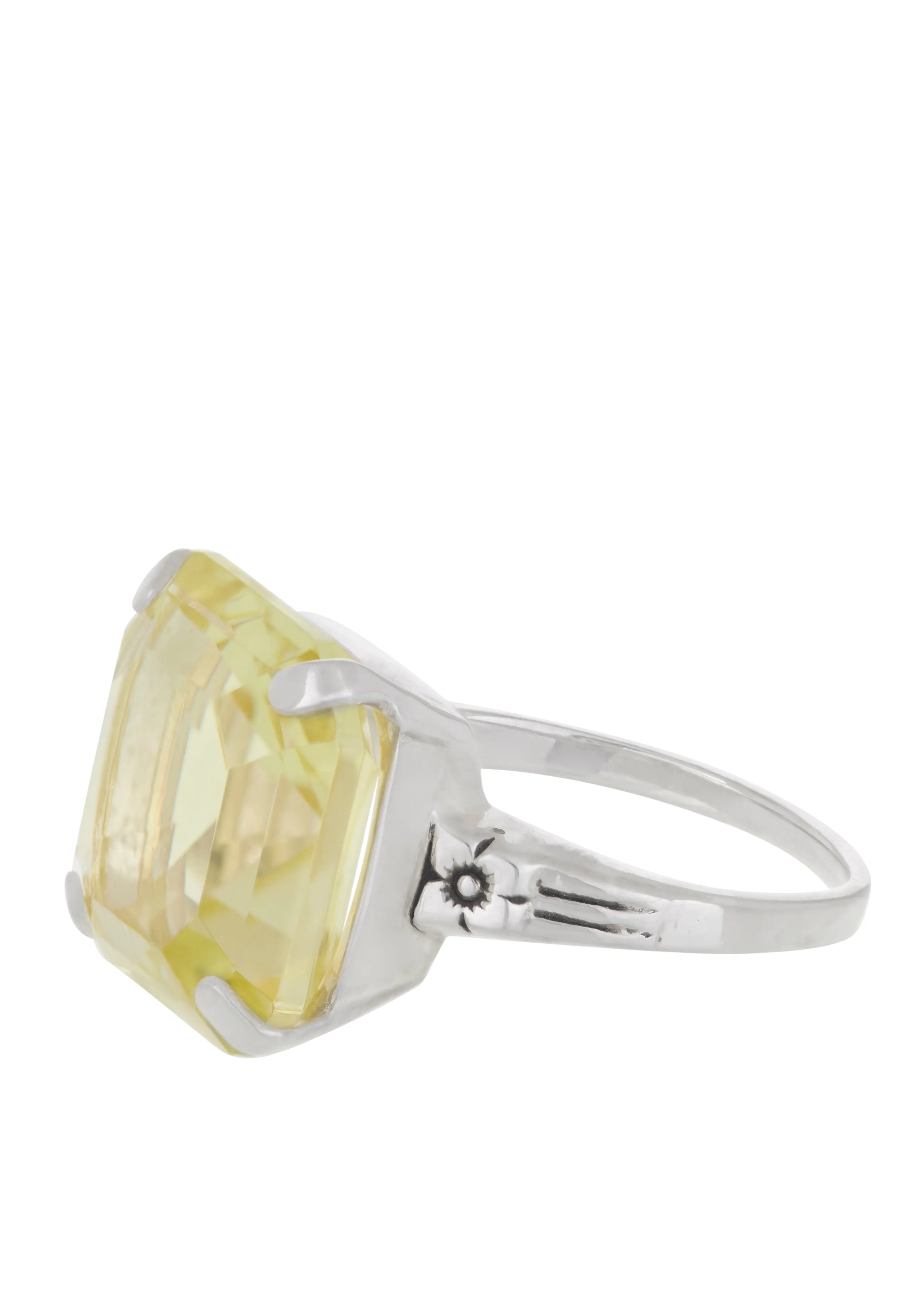 Archive Leroy Ring - Limoncello sold by Mondo Mondo product image thumbnail 3