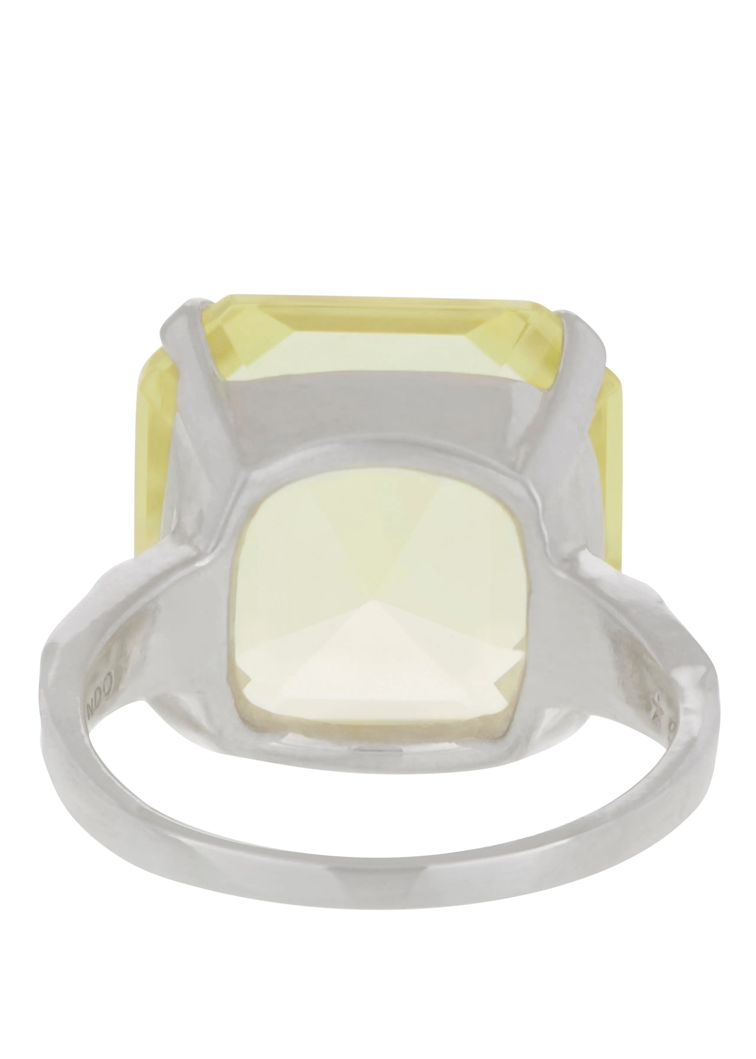 Archive Leroy Ring - Limoncello sold by Mondo Mondo product image thumbnail 4