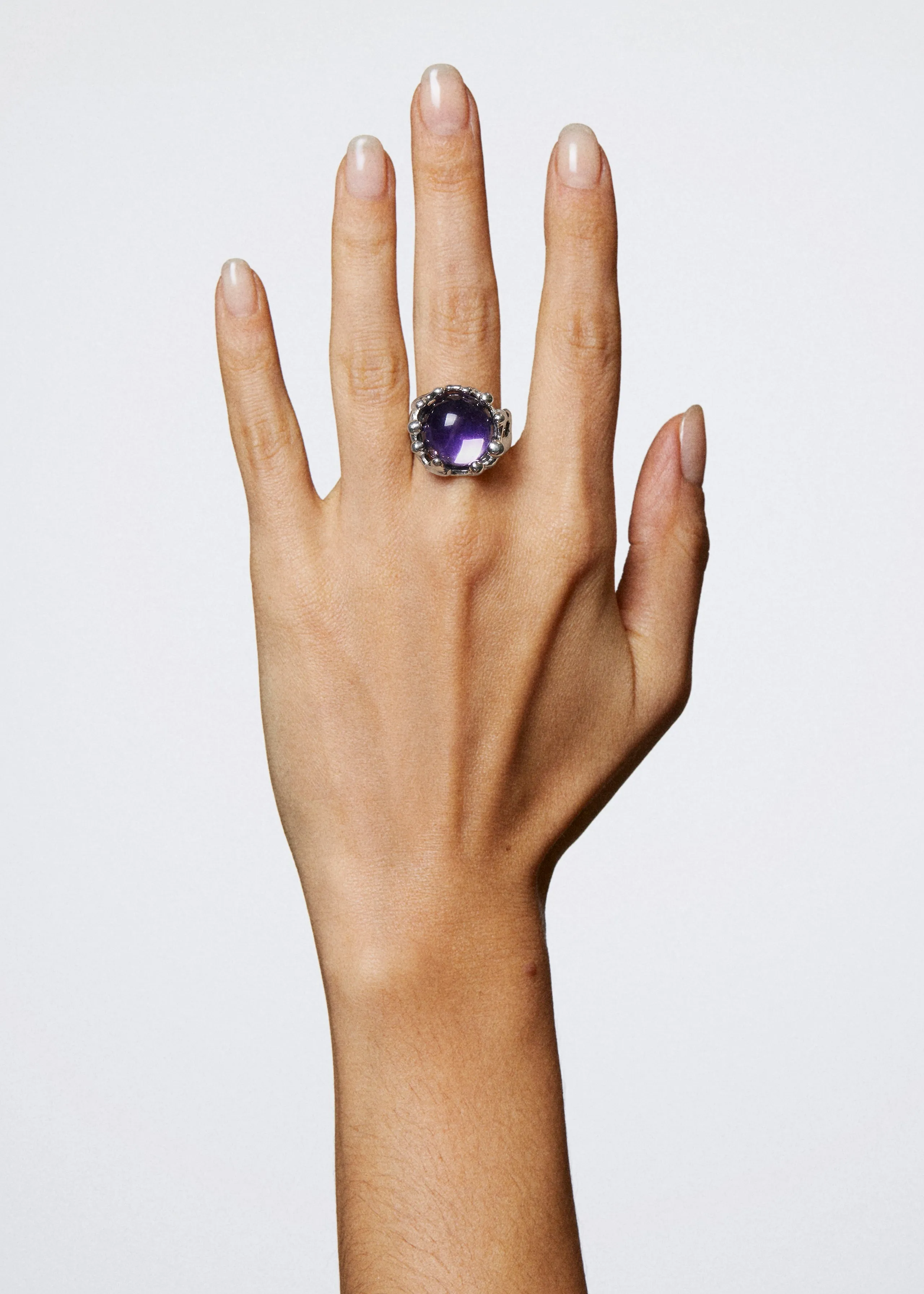 Archive Magician Ring - Grape sold by Mondo Mondo product image thumbnail 4