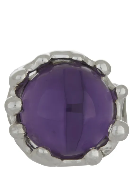 Archive Magician Ring - Grape made by Mondo Mondo