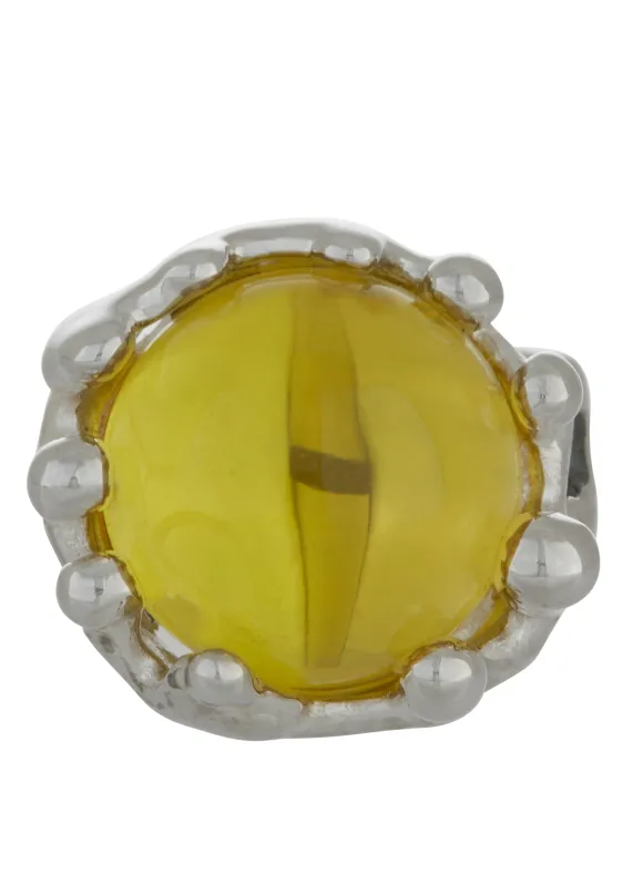 Archive Magician Ring - Limoncello made by Mondo Mondo