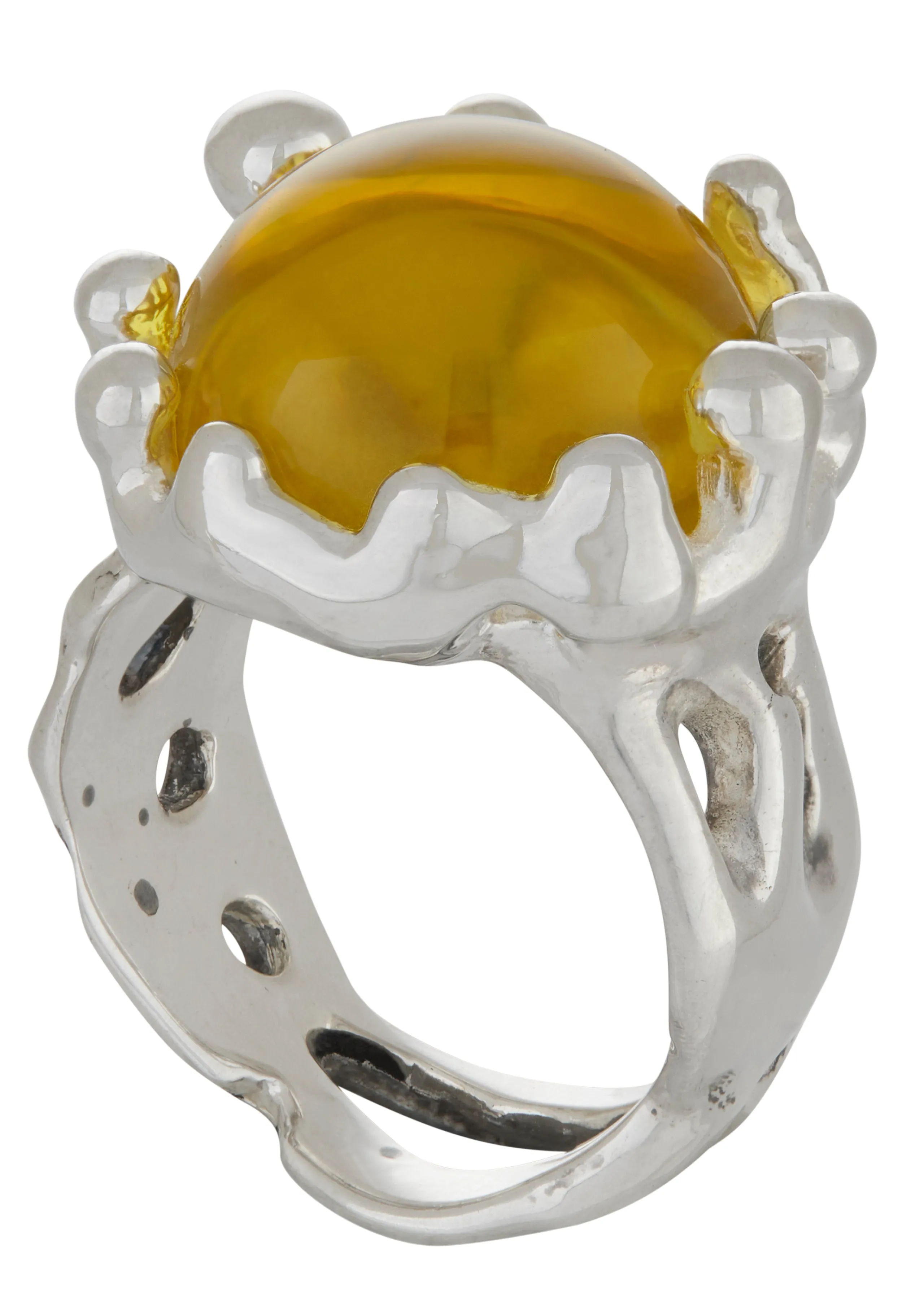 Archive Magician Ring - Limoncello sold by Mondo Mondo product image thumbnail 2