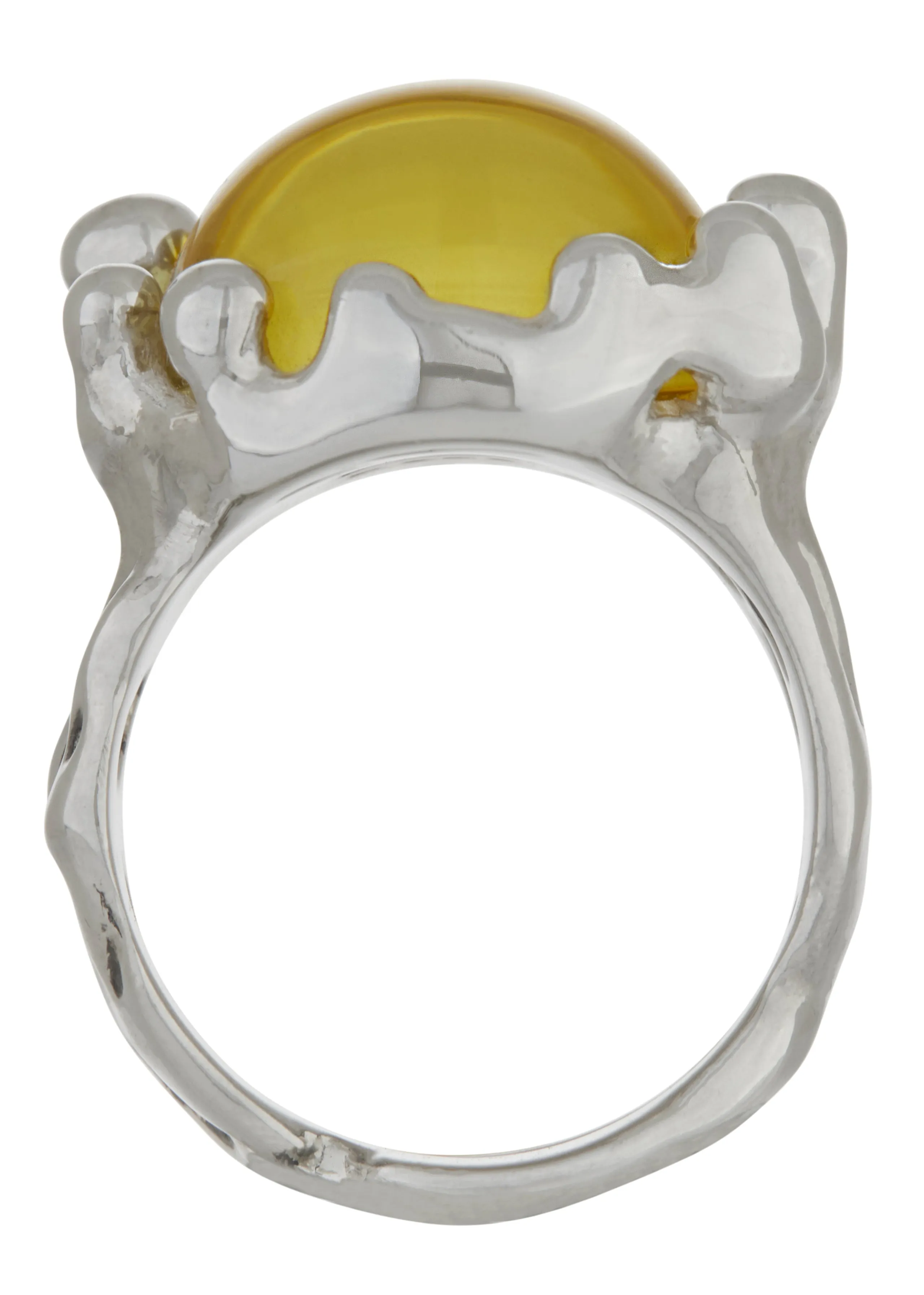 Archive Magician Ring - Limoncello sold by Mondo Mondo product image thumbnail 3