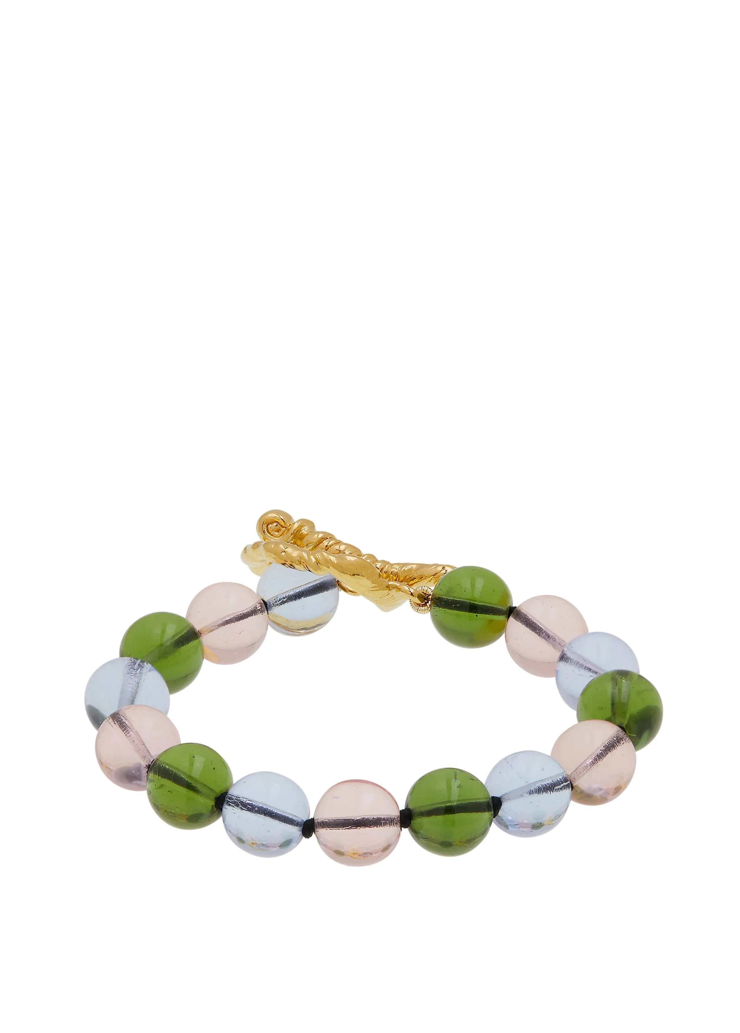Archive Nan Bracelet - Multi Glass sold by Mondo Mondo product image thumbnail 3