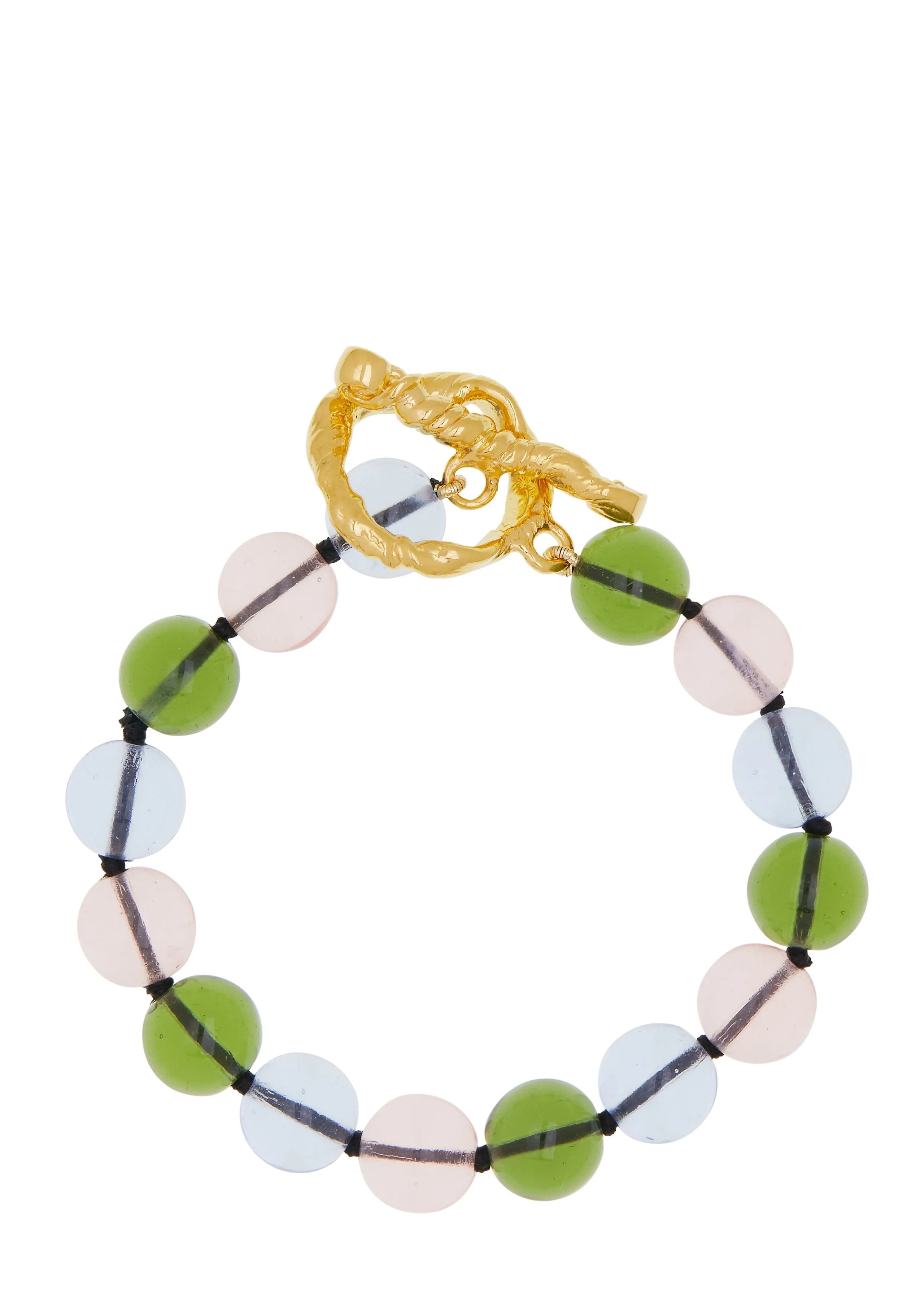 Archive Nan Bracelet - Multi Glass sold by Mondo Mondo