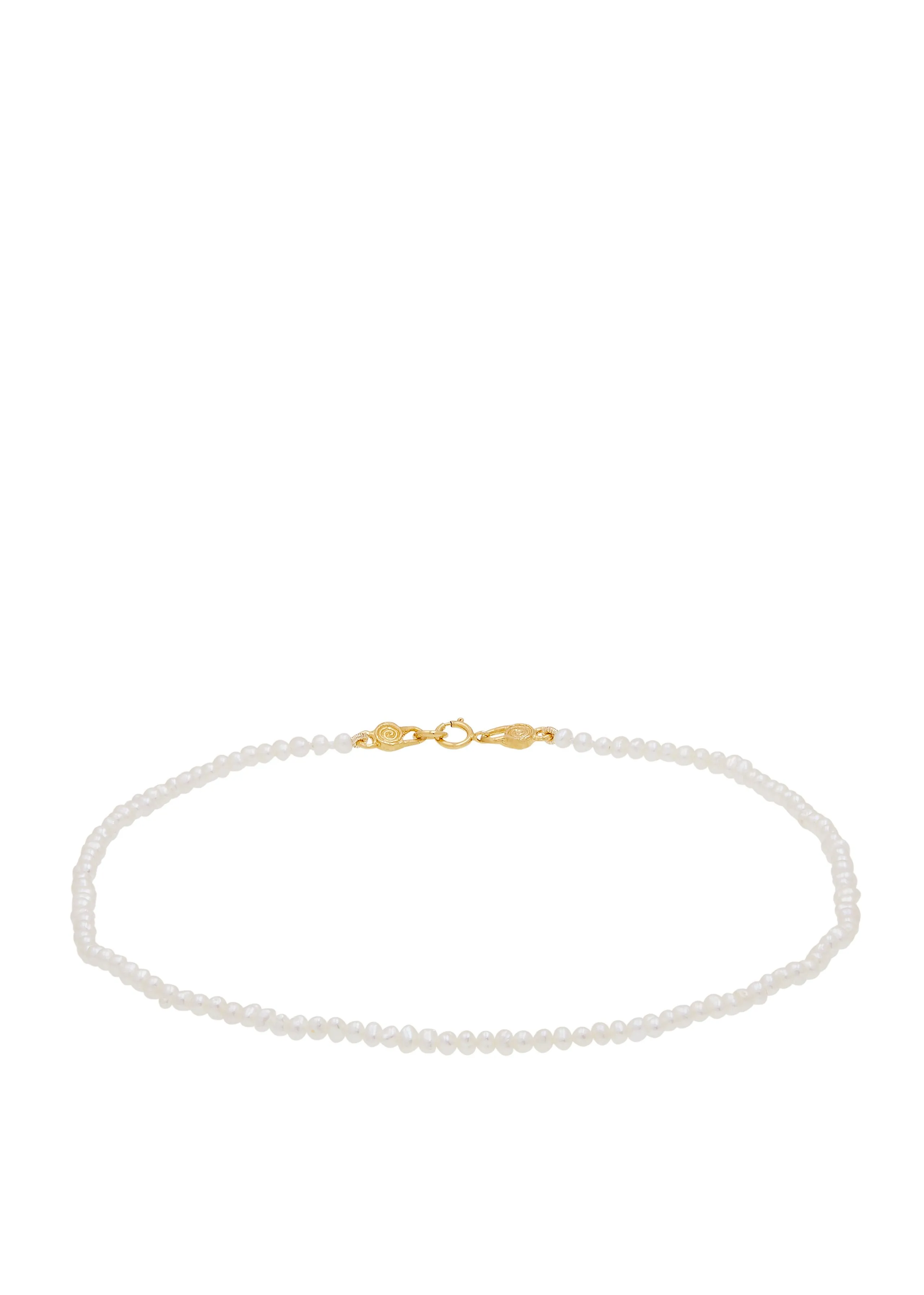 Archive Petite Pearl Choker sold by Mondo Mondo product image thumbnail 3