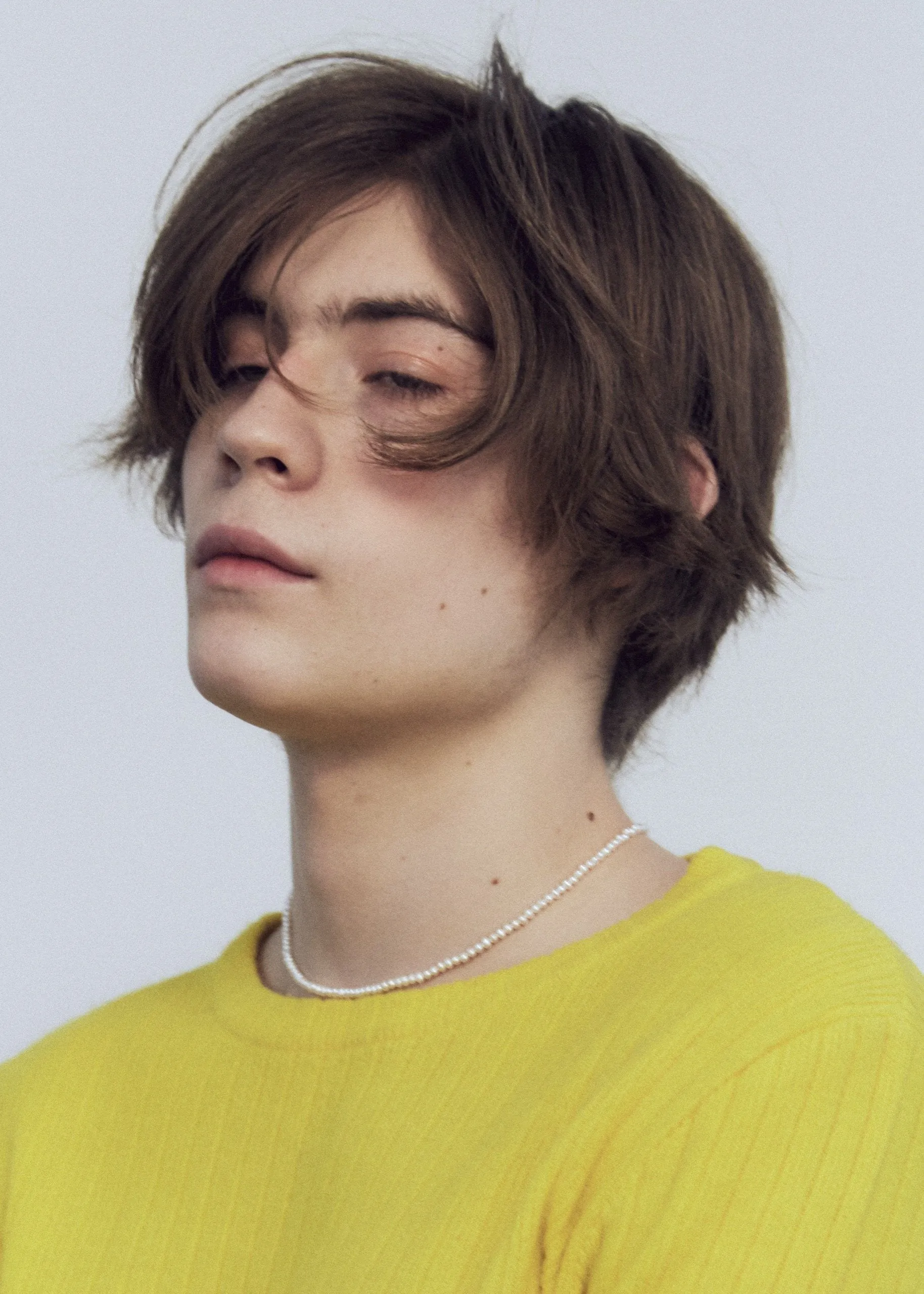 Archive Petite Pearl Choker sold by Mondo Mondo product image thumbnail 4