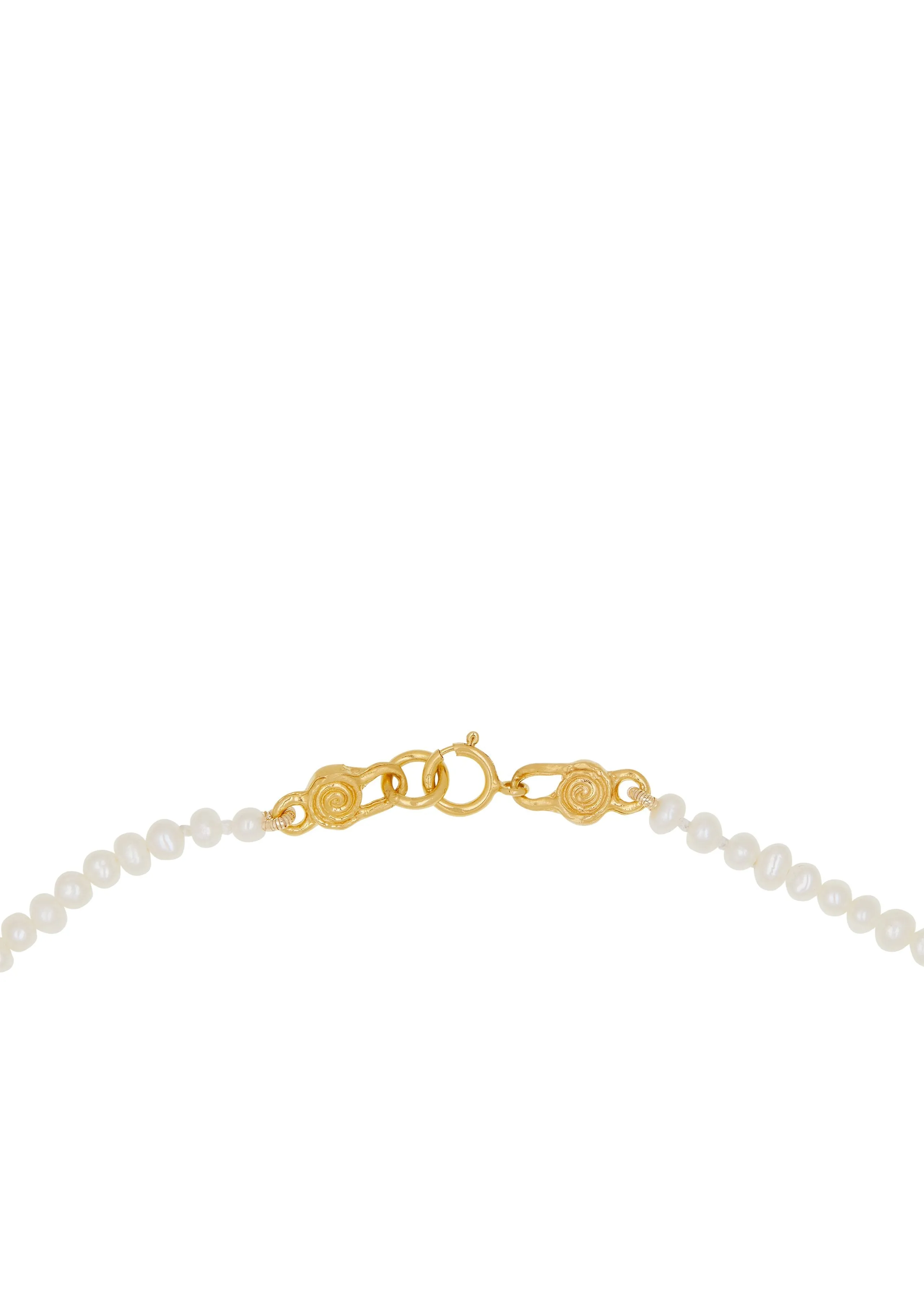 Archive Petite Pearl Choker sold by Mondo Mondo product image thumbnail 2