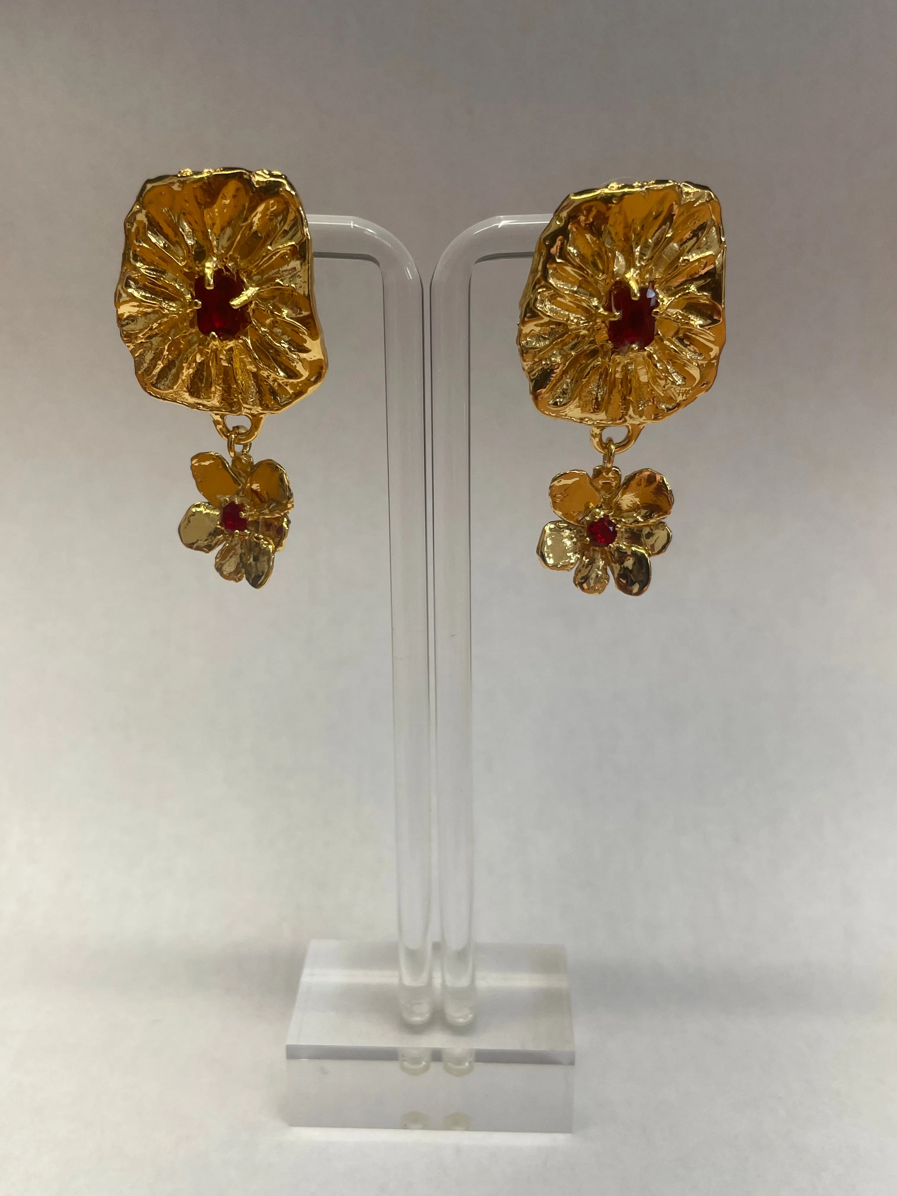 Archive Venus Drop Earrings (no pearl) sold by Mondo Mondo