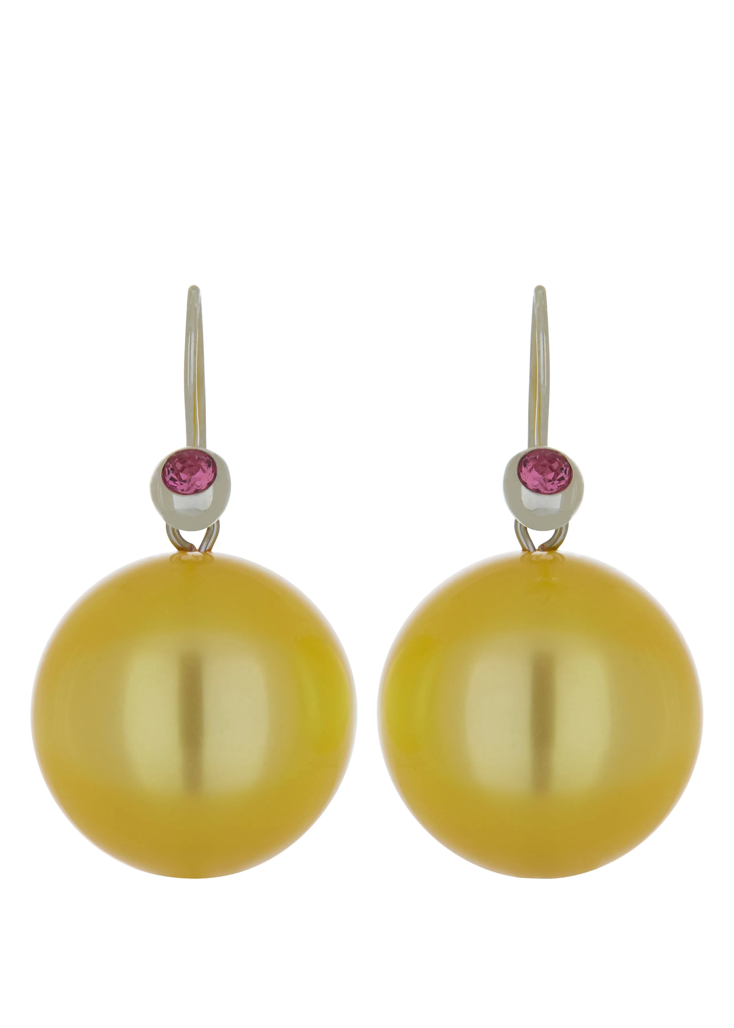 Archive Cha Cha Earrings - Limoncello sold by Mondo Mondo