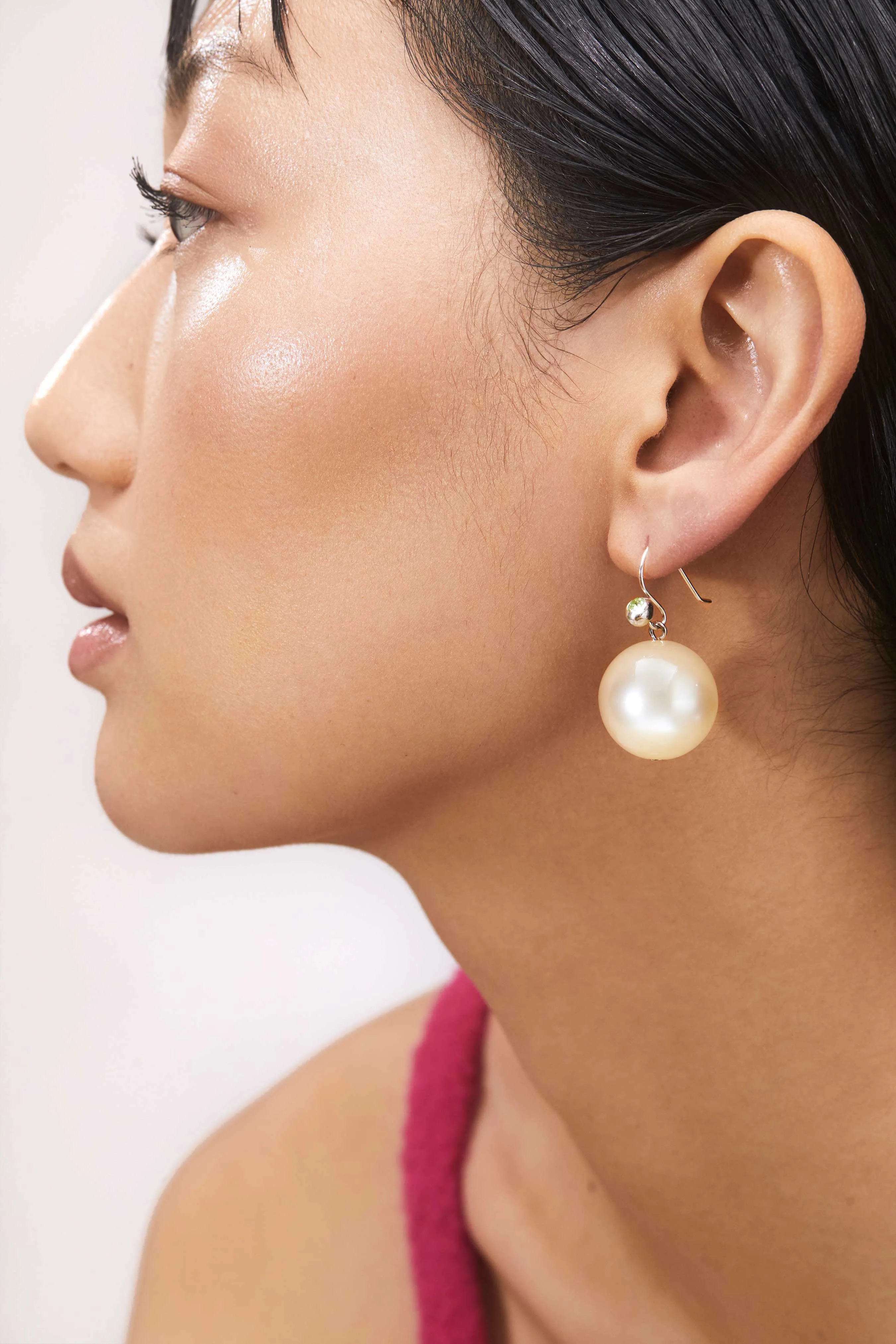 Archive Cha Cha Earrings - Limoncello sold by Mondo Mondo product image thumbnail 3