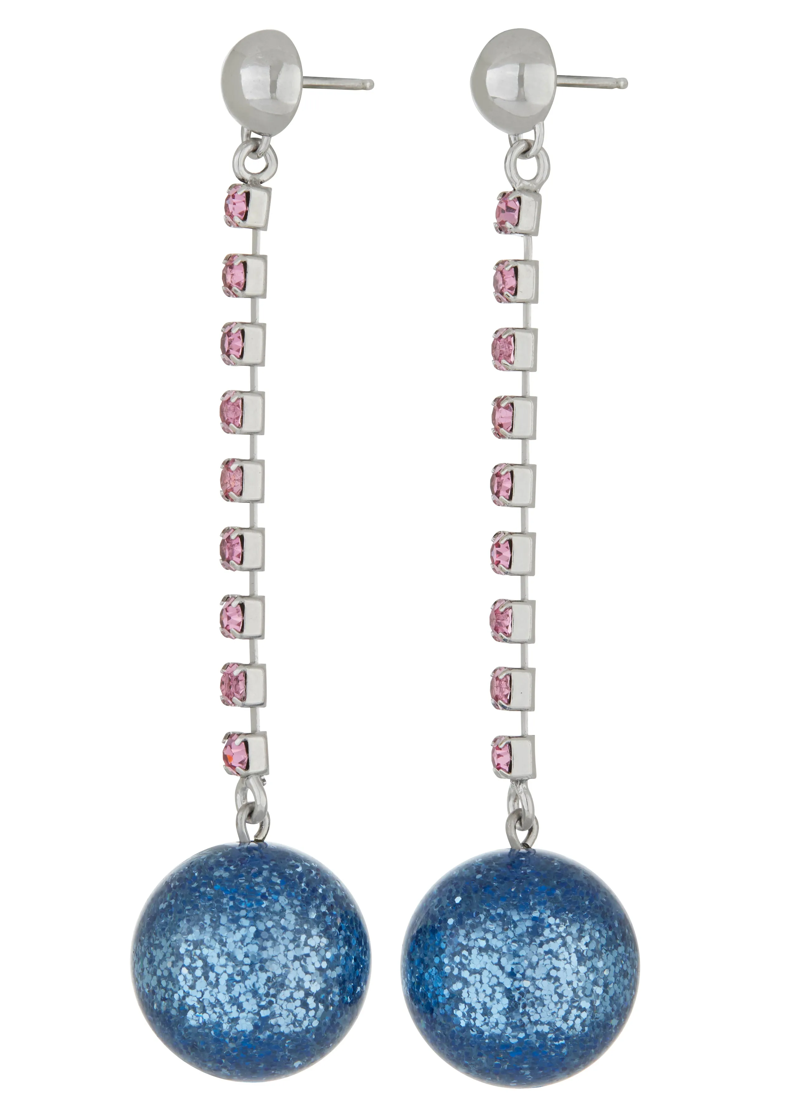 Archive Lounge Earring - Rosa & Ozone sold by Mondo Mondo product image thumbnail 2
