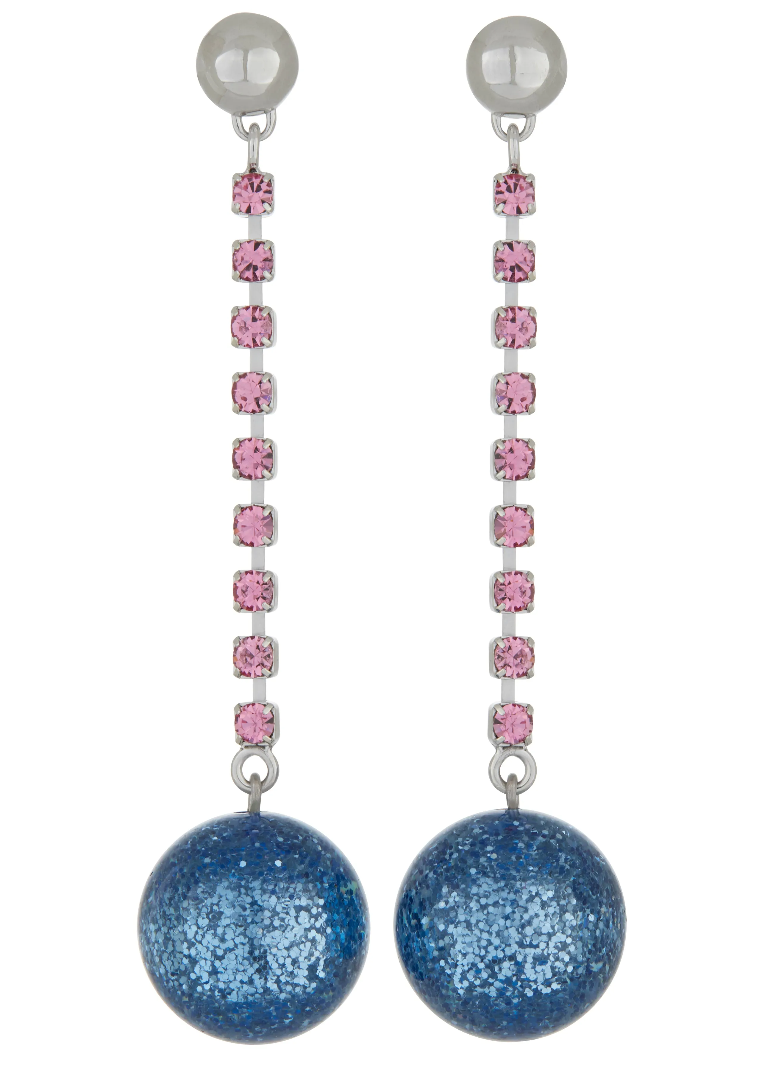 Archive Lounge Earring - Rosa & Ozone sold by Mondo Mondo