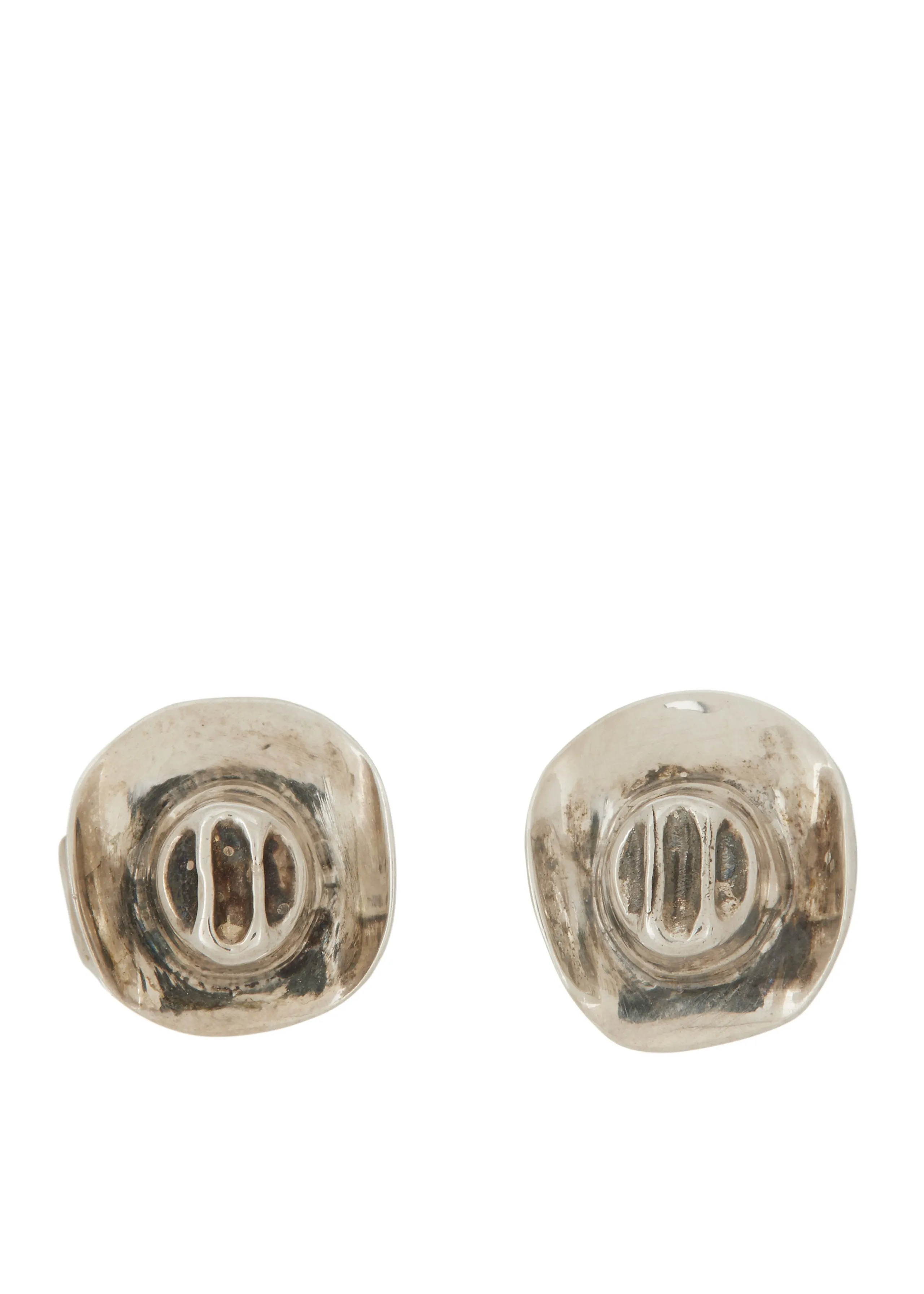 Archive Cowboy Studs in Sterling Silver sold by Mondo Mondo product image thumbnail 2