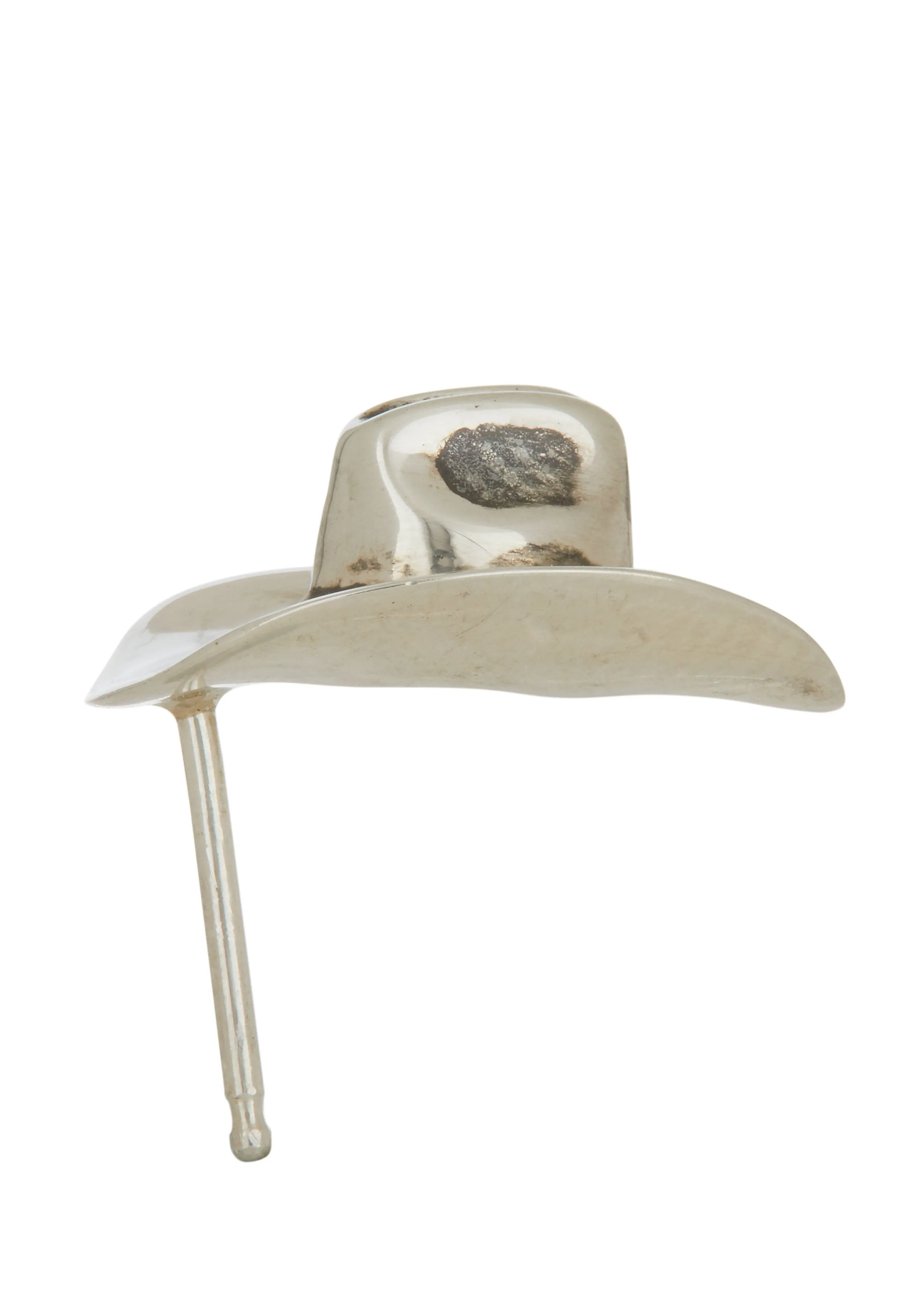 Archive Cowboy Studs in Sterling Silver sold by Mondo Mondo product image thumbnail 3
