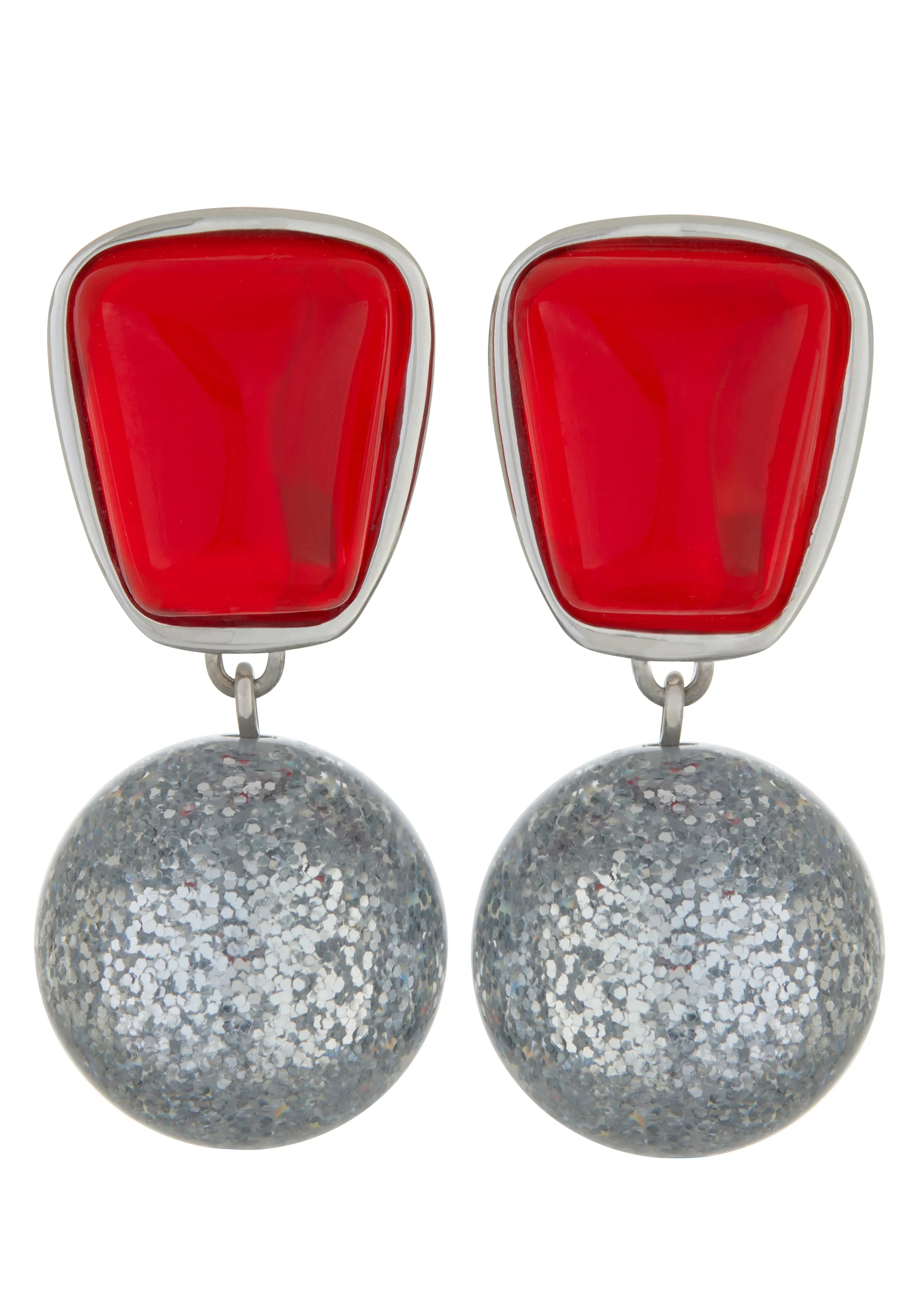 Archive Acme Earring - Cherry sold by Mondo Mondo