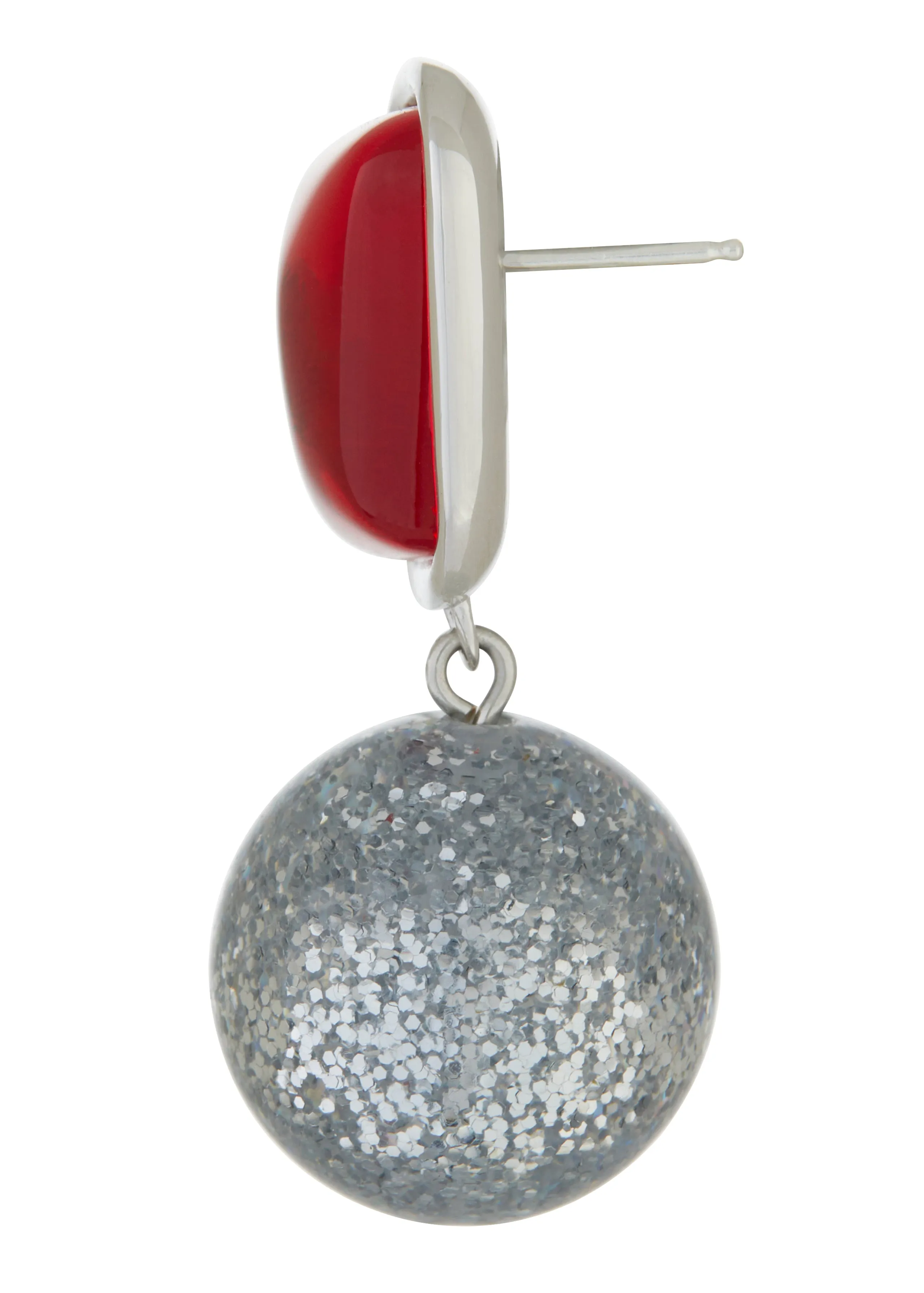 Archive Acme Earring - Cherry sold by Mondo Mondo product image thumbnail 2