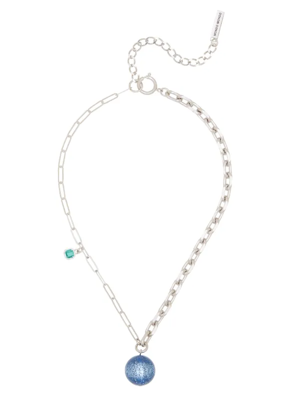 Archive Pinball Necklace - Ozone made by Mondo Mondo