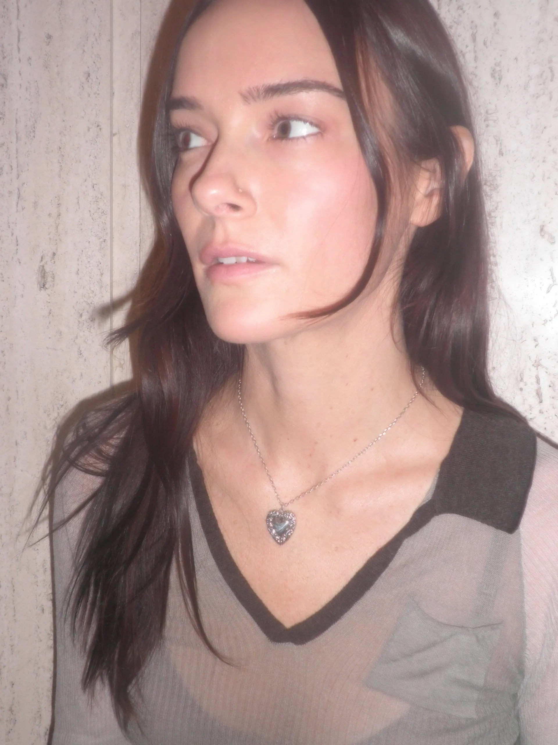 Archive Dorian Necklace in Sterling Silver sold by Mondo Mondo product image thumbnail 3