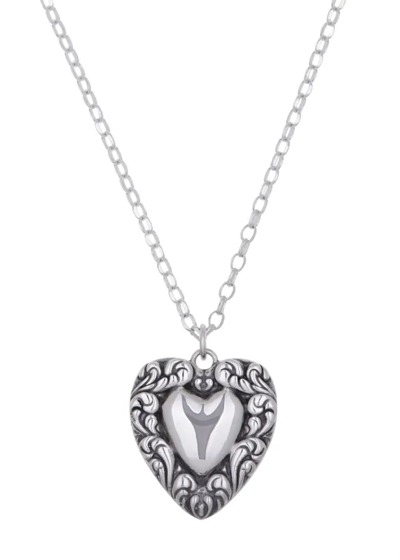 Archive Dorian Necklace in Sterling Silver made by Mondo Mondo