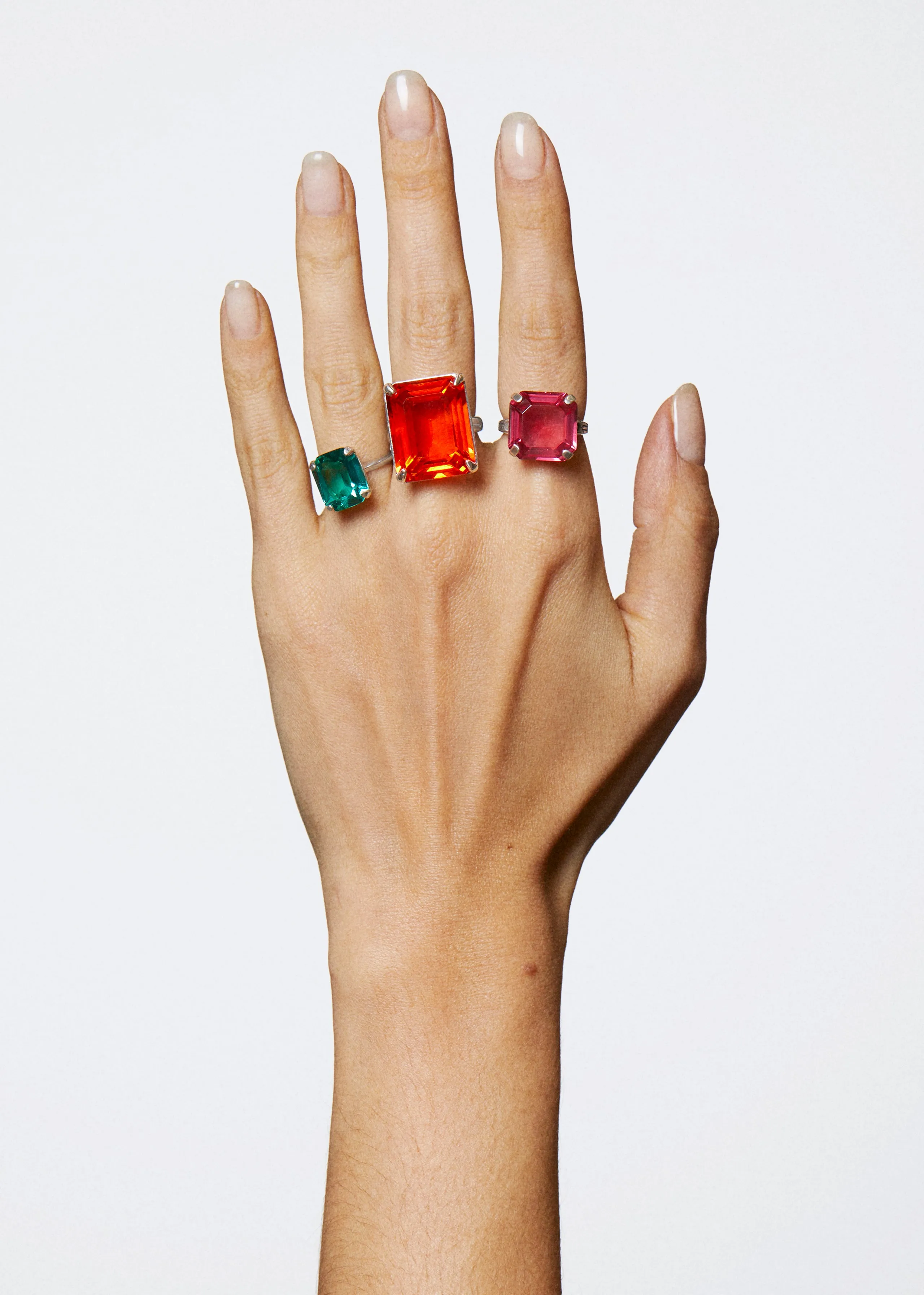 Archive Leroy Ring - Rosa sold by Mondo Mondo product image thumbnail 4