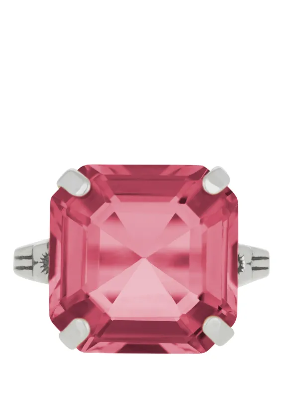 Archive Leroy Ring - Rosa made by Mondo Mondo